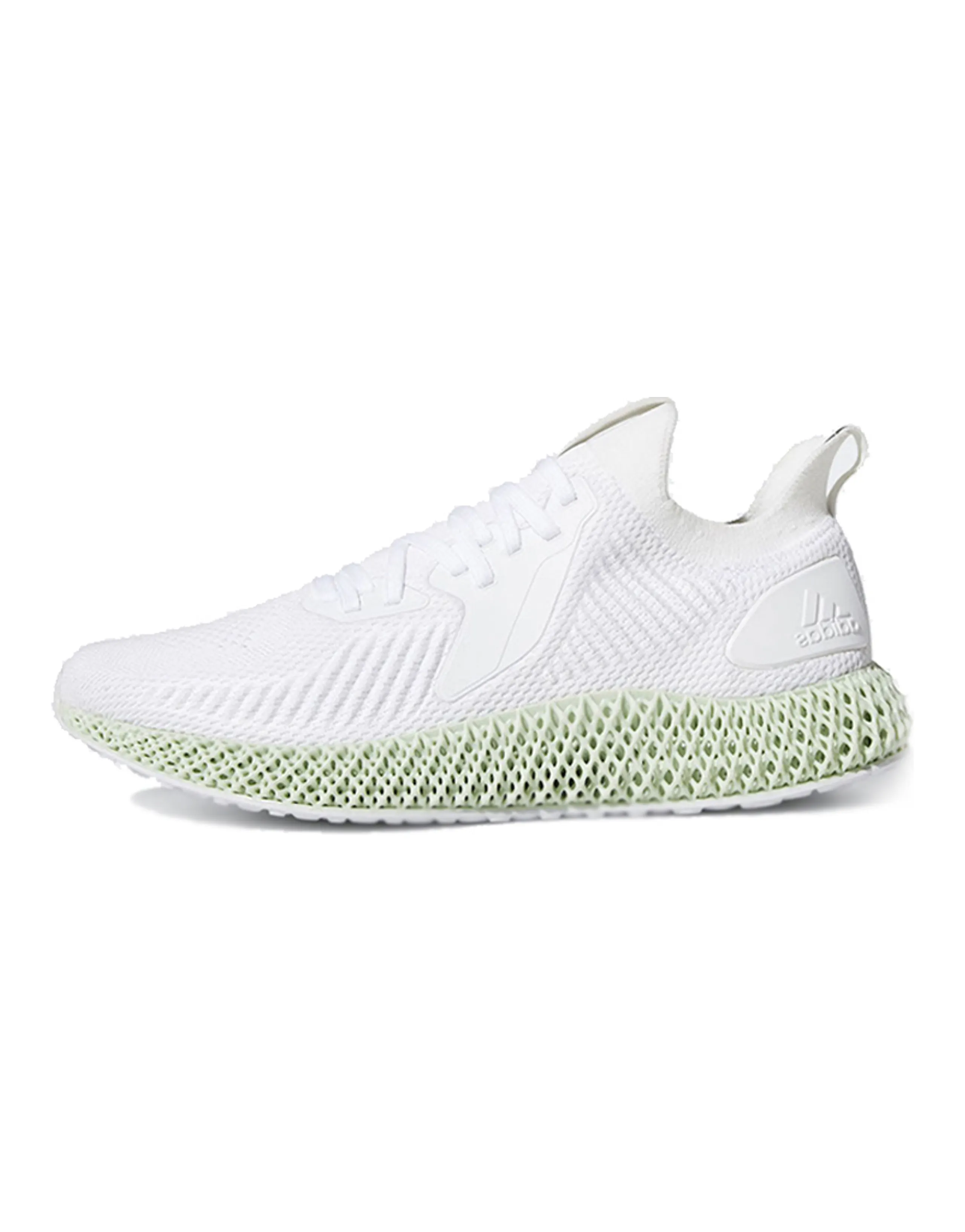 Adidas Alphaedge 4D Cloud White