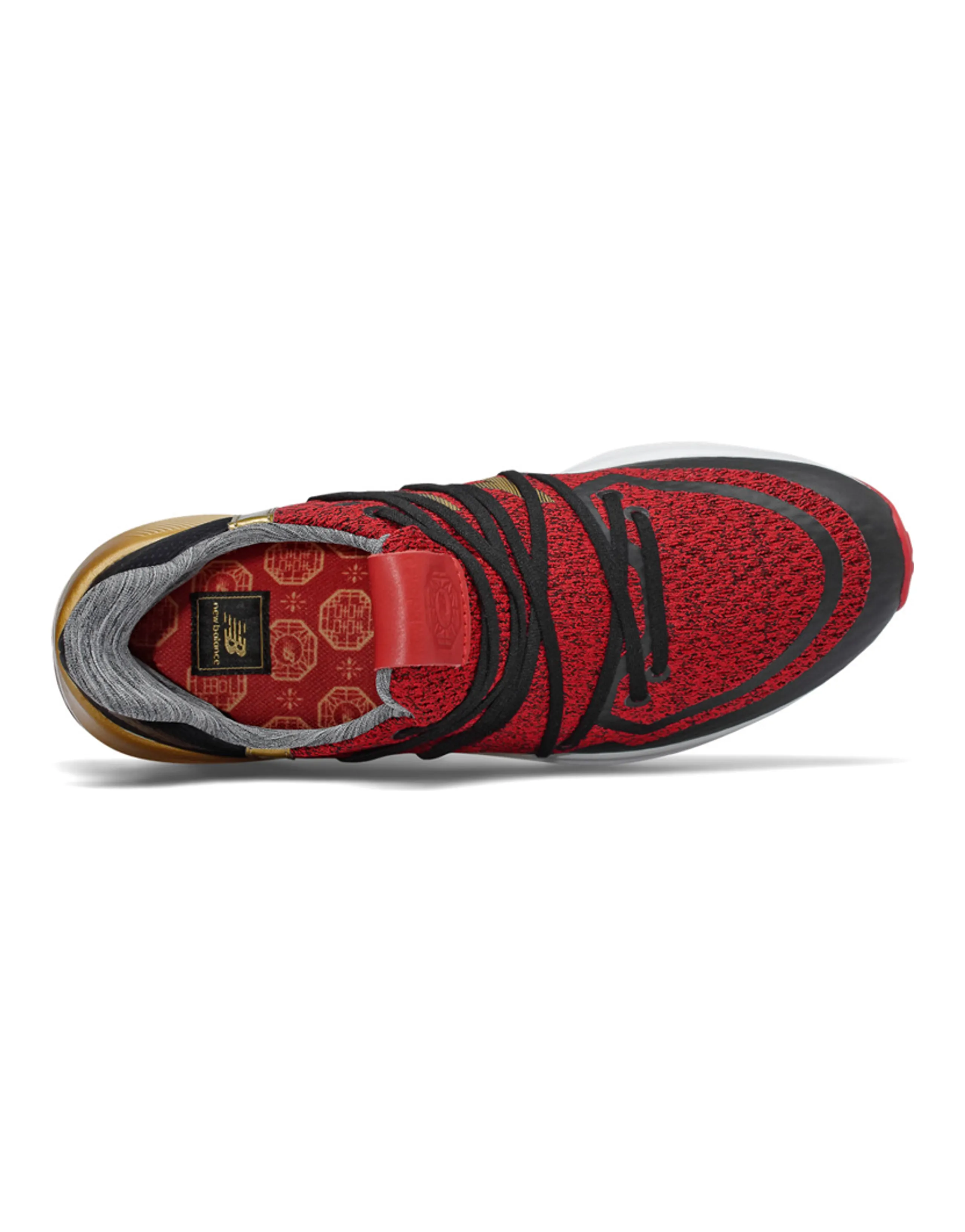 New Balance Cypher Spring Festival Edition 'Black Red'