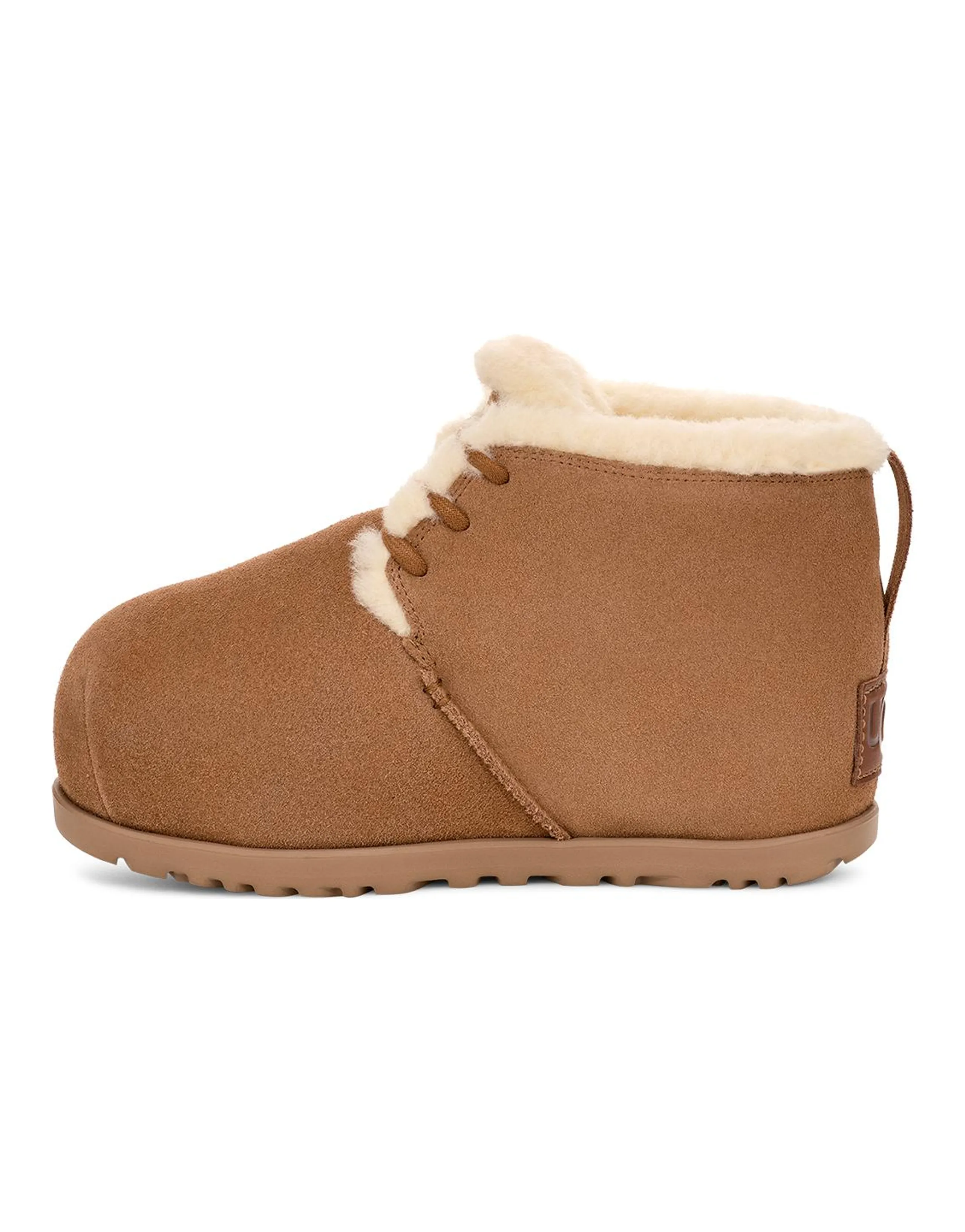 UGG Pumped Lace Up Boot Chestnut Women's