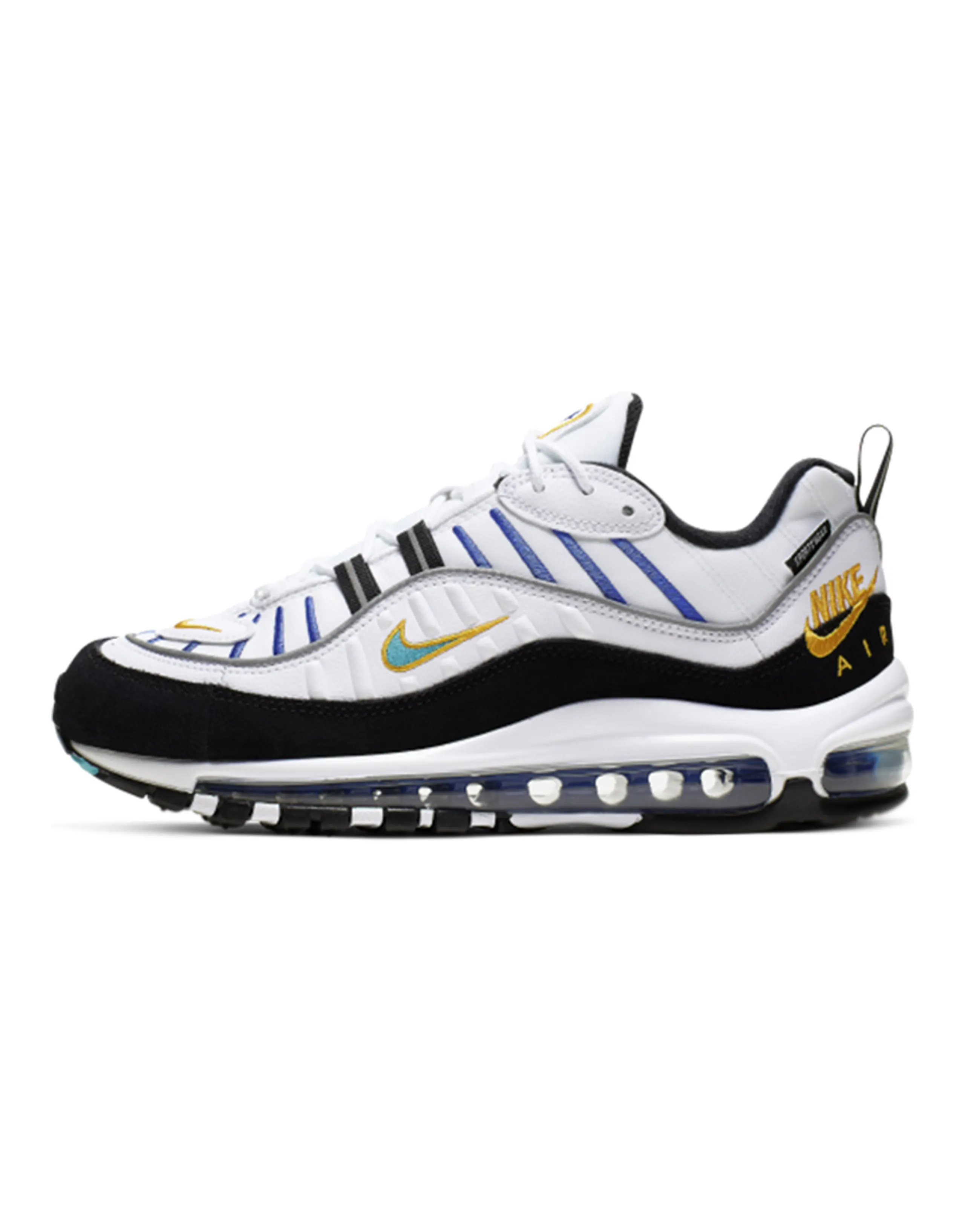 Nike Air Max 98 Premium Teal Nebula Women's