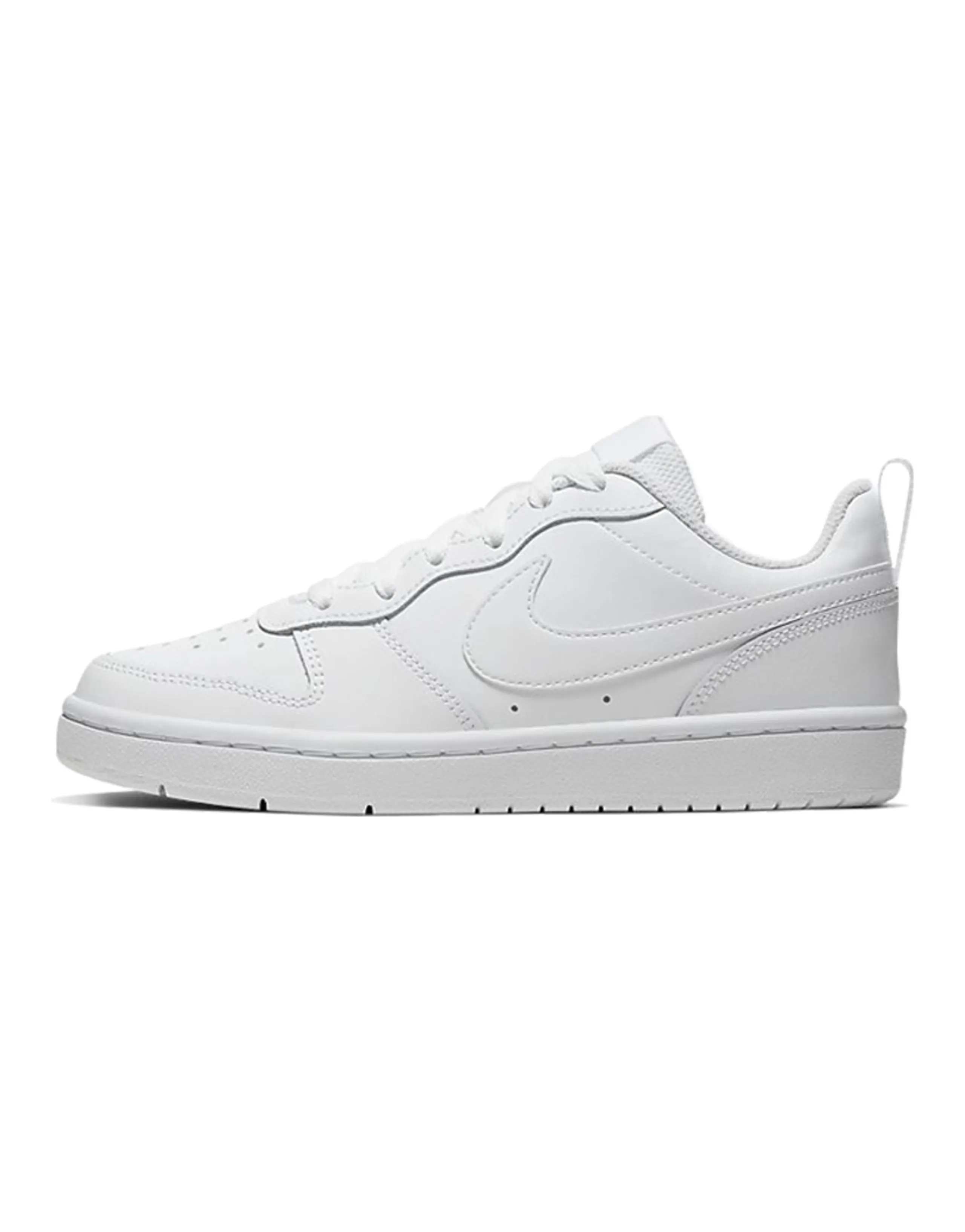 Nike Court Borough 2 White GS