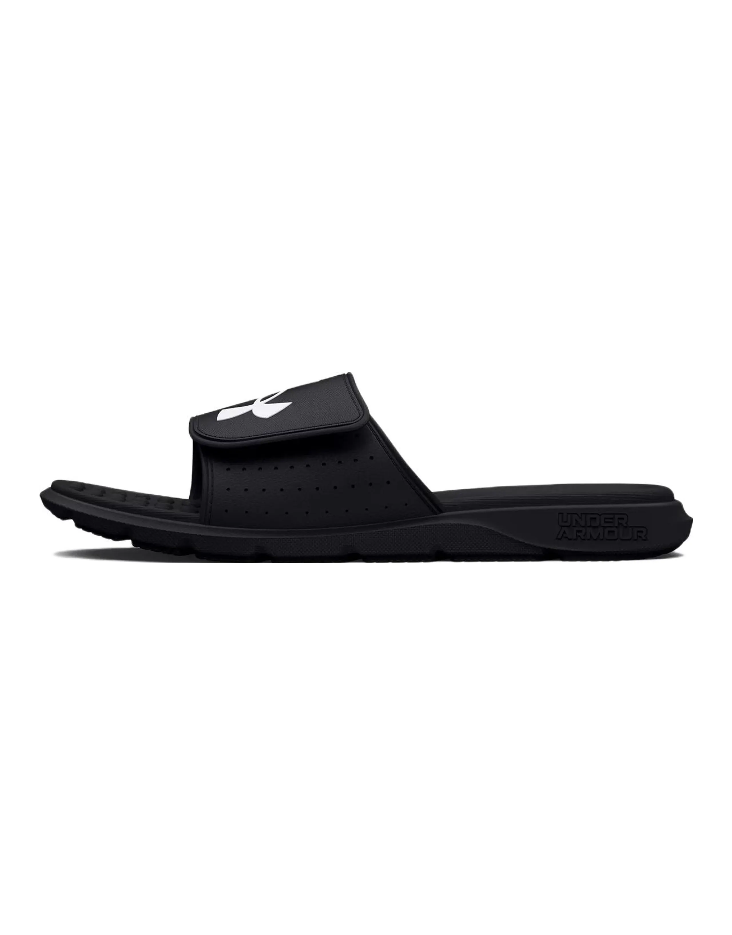 Under Armour Ignite 7 Slide 'Black'