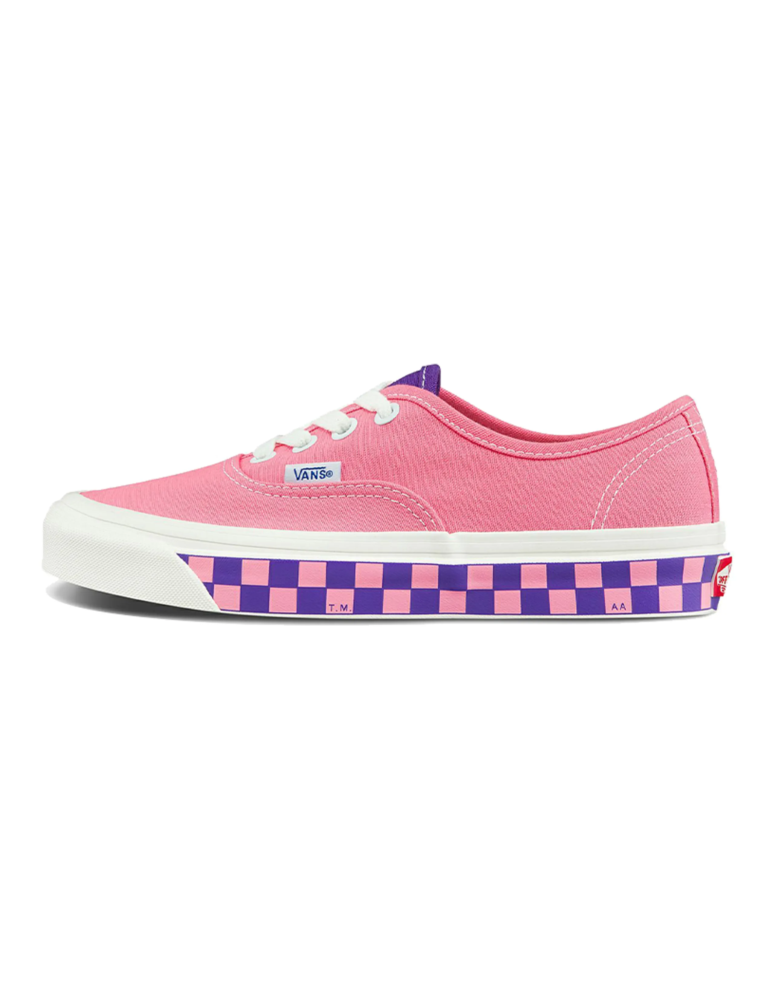 Vans Style 44 Chessboard Pink/Purple