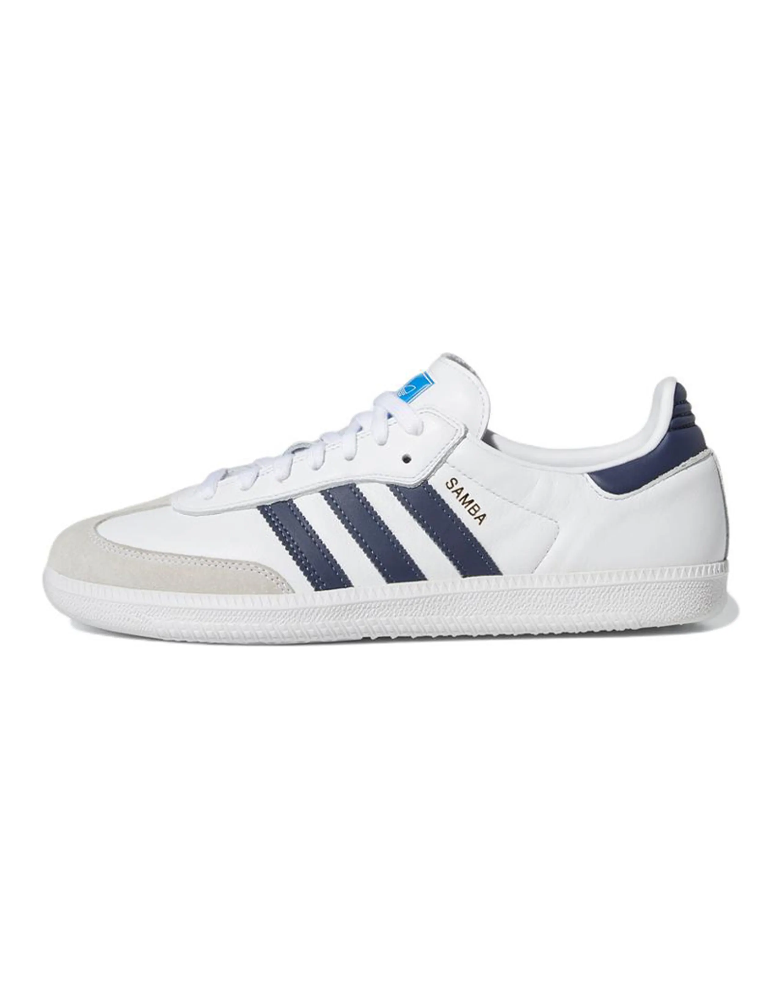 Adidas Originals Samba Adv White Shadow Navy