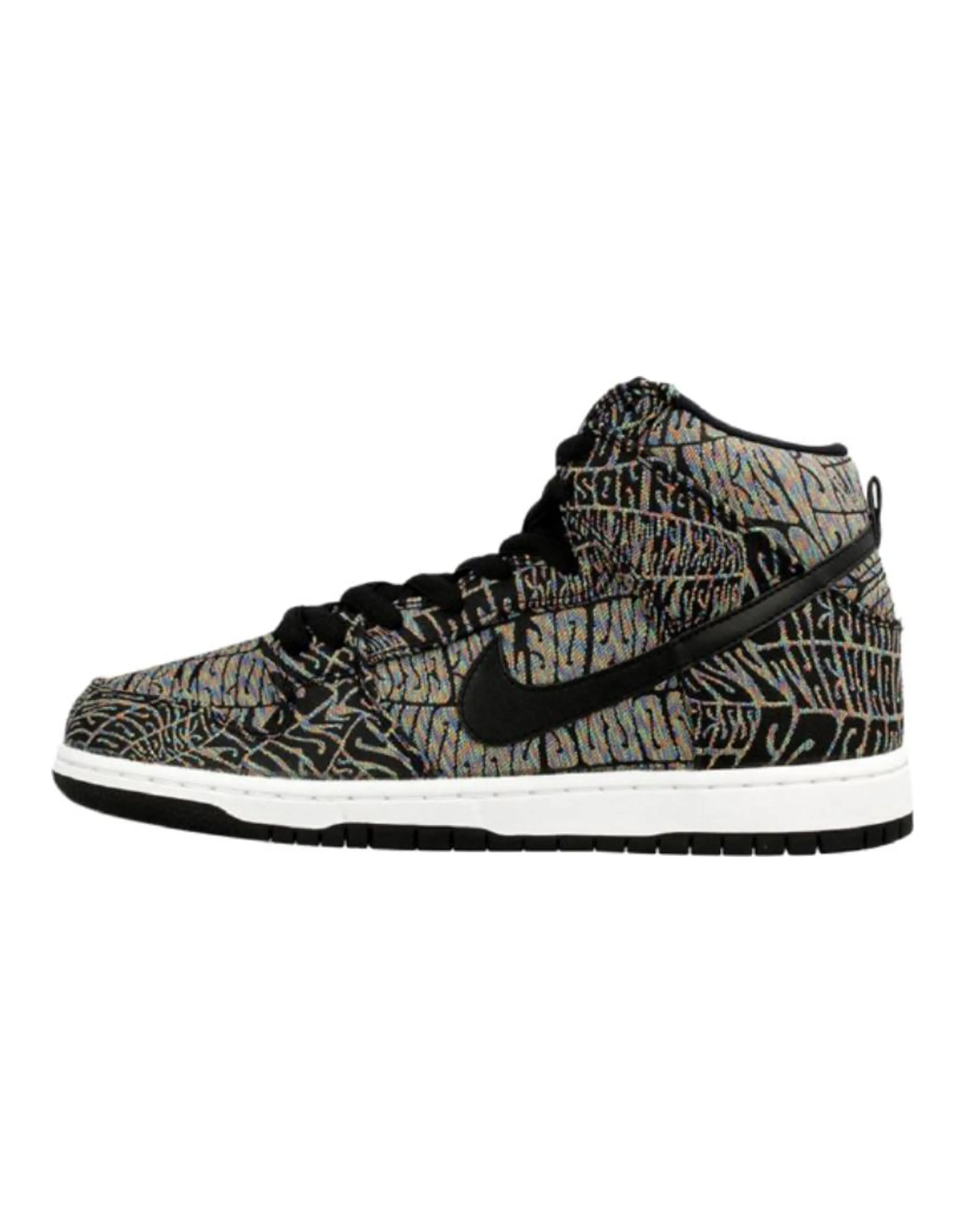 Nike SB Dunk High PRM Psychedelic