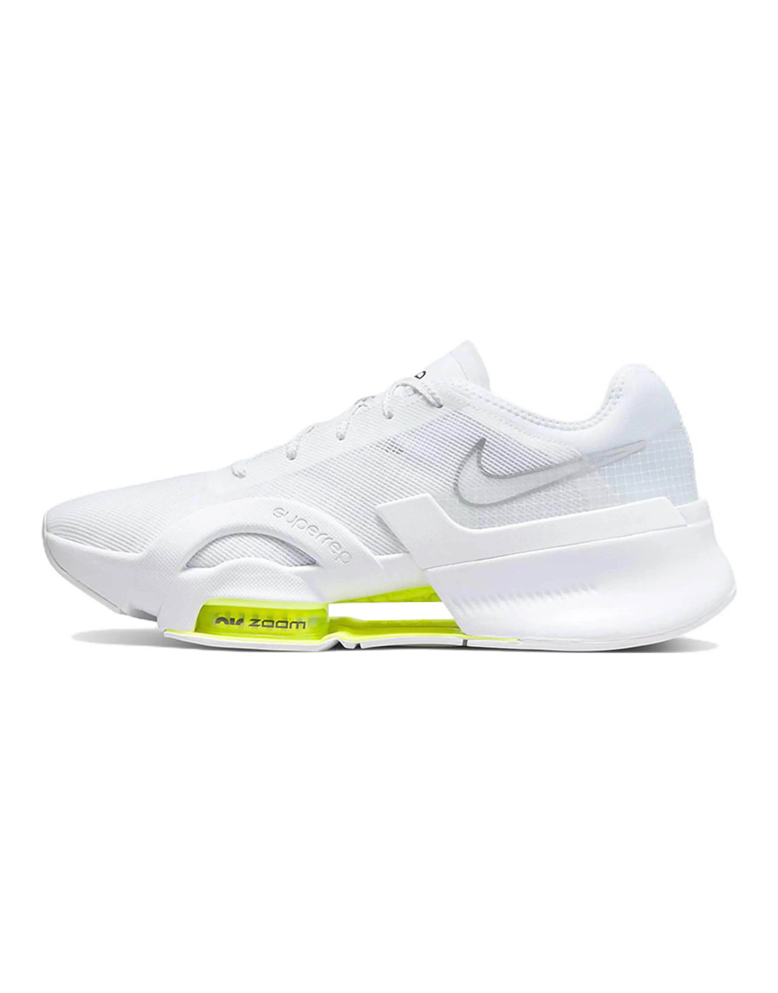 Nike Air Zoom SuperRep 3 White Volt