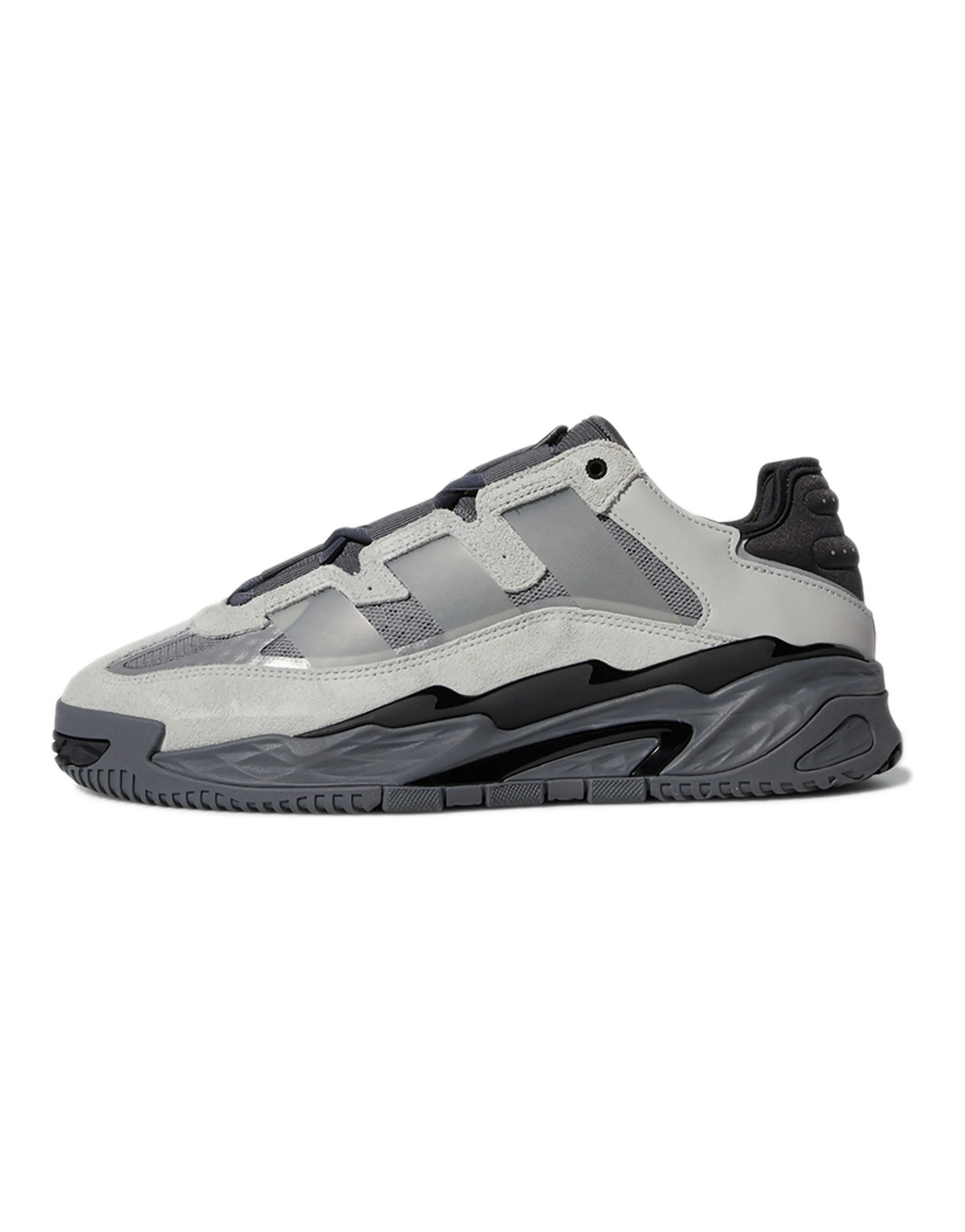 Niteball Adidas Originals 'Grey'