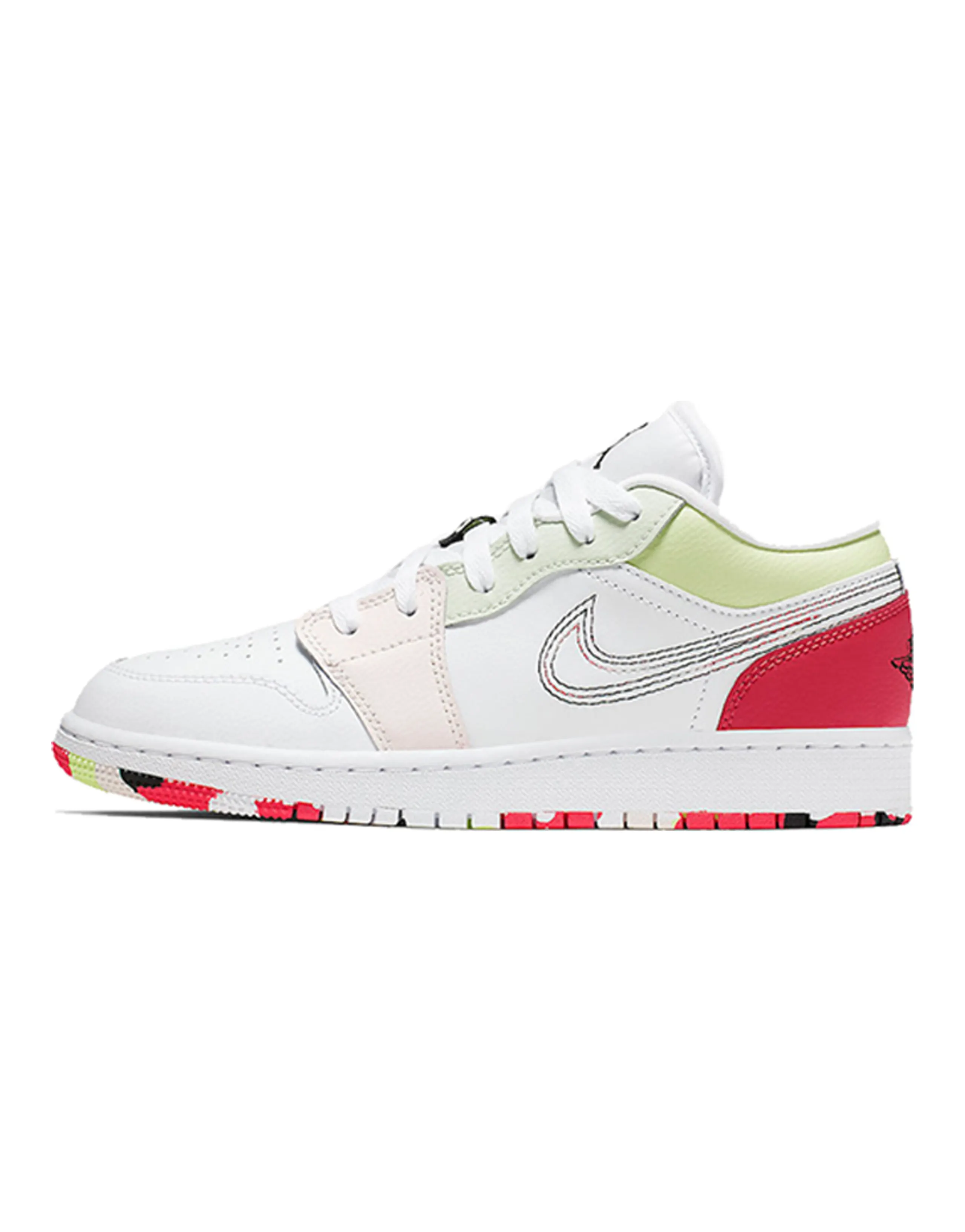 Jordan 1 Low GS Ember Glow