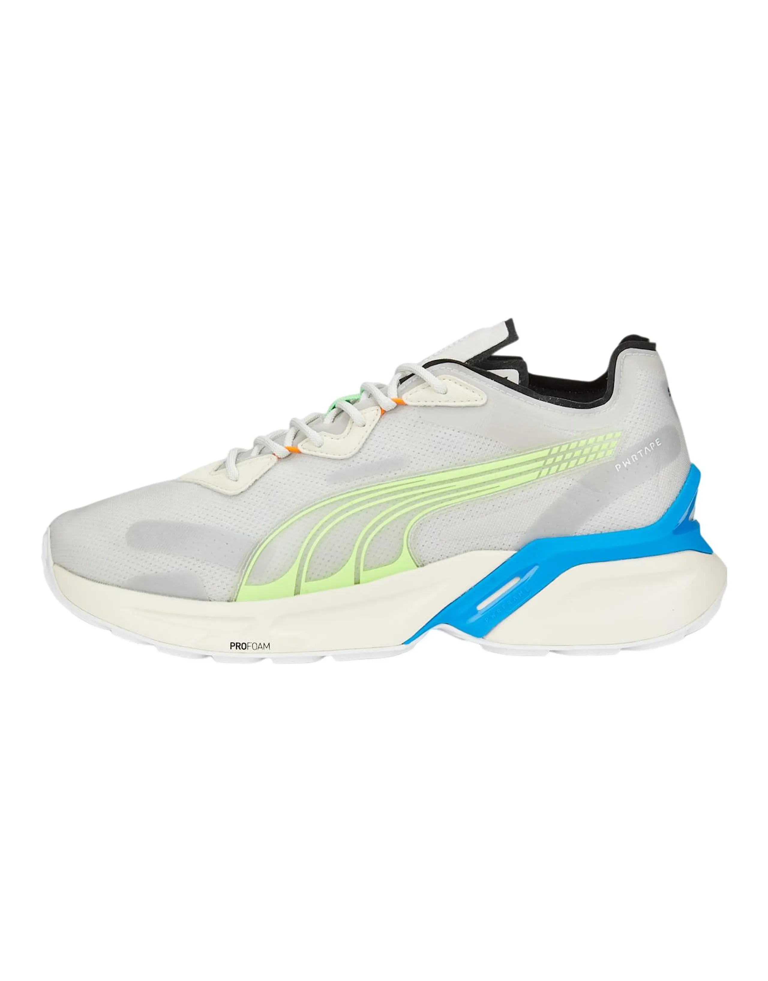 PUMA Pwrframe Aerogram Blaze 'White Green Blue'