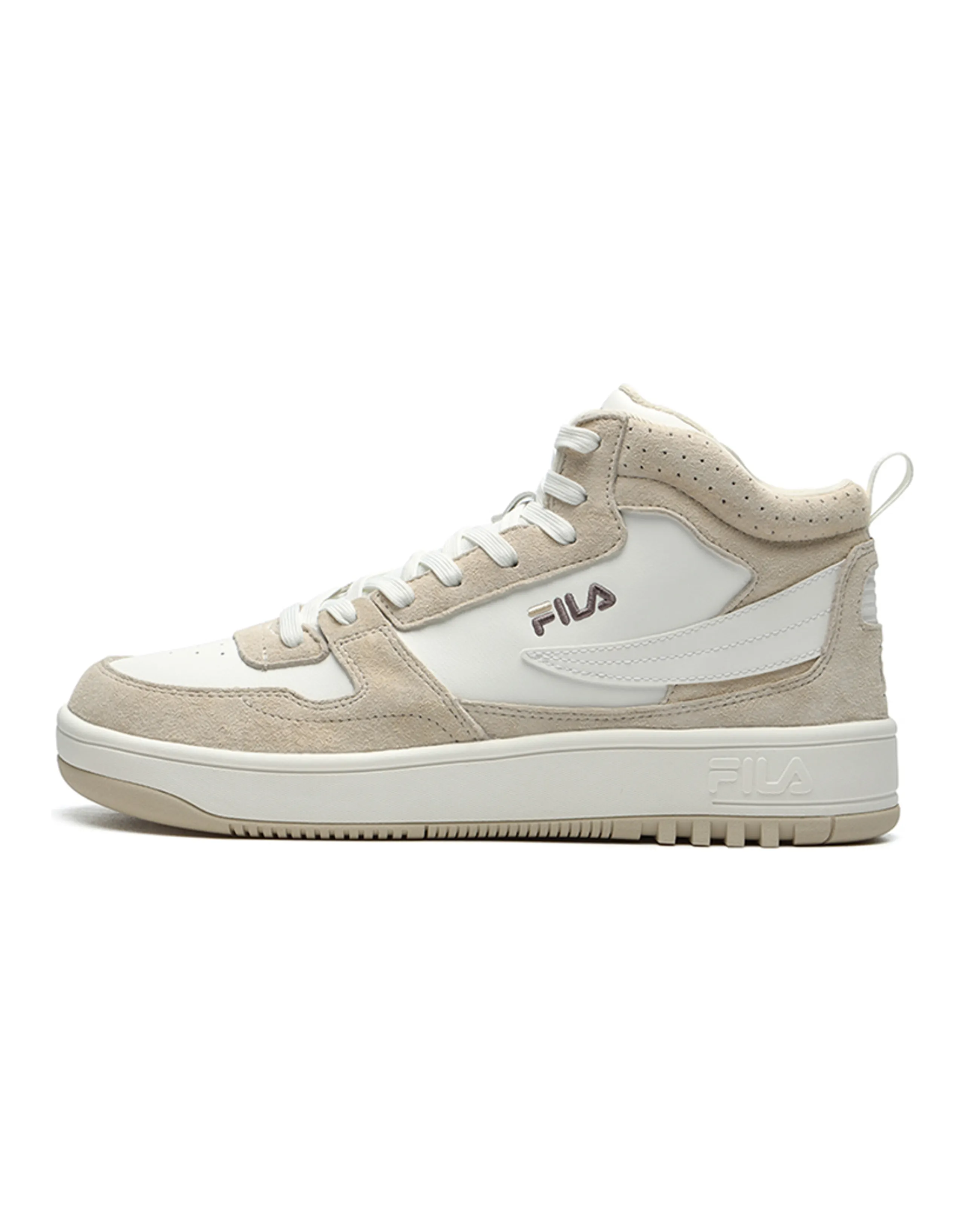 FILA Ventuno Sneakers Beige 'White Cream'