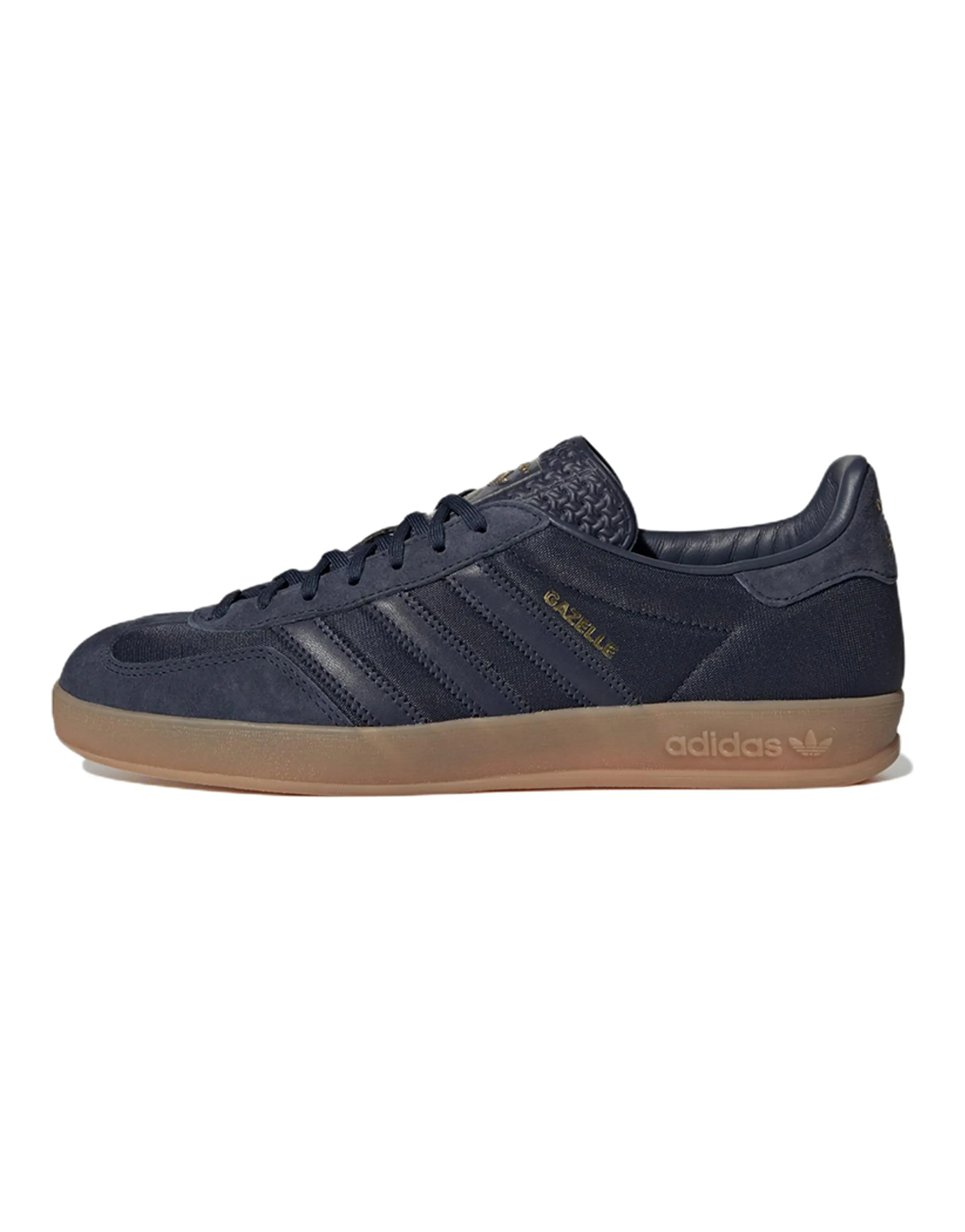 Adidas Originals Gazelle Indoor College Navy Gum