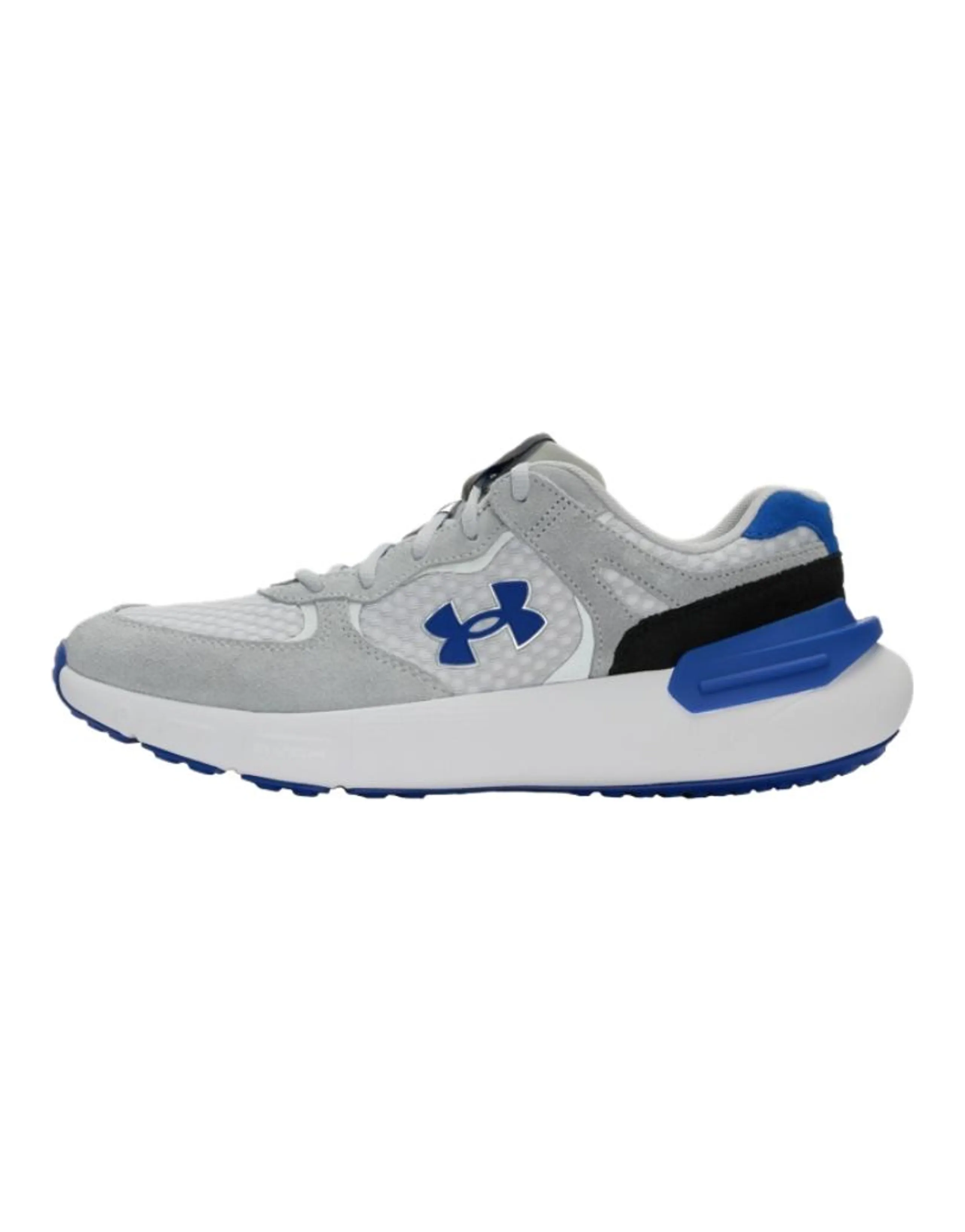 Under Armour Phantom 365 Comfortable Versatile Durable Supportive Low-Top Casual Shoes Unisex Grey