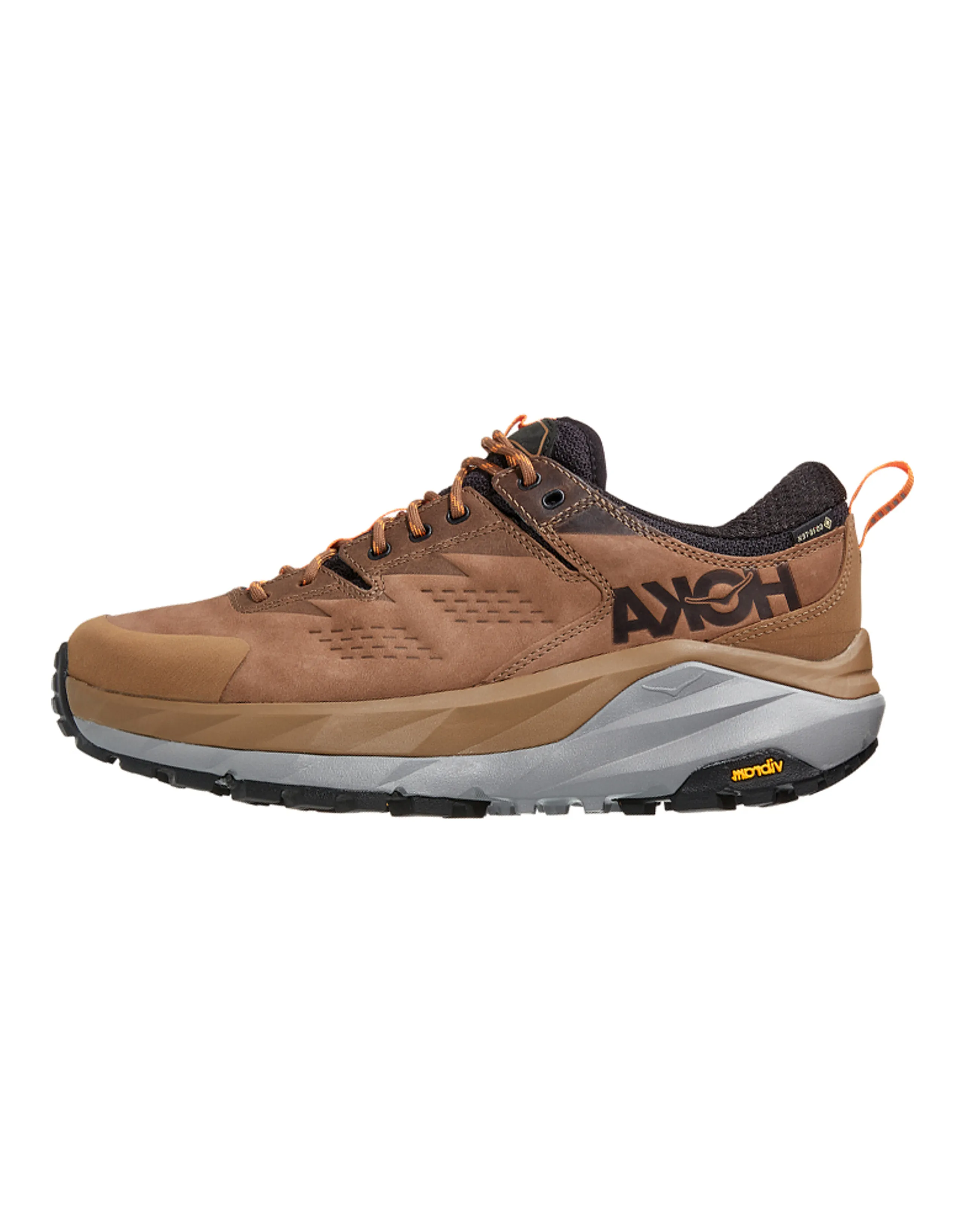 HOKA ONE ONE Kaha Low Gore Tex Otter Persimmon