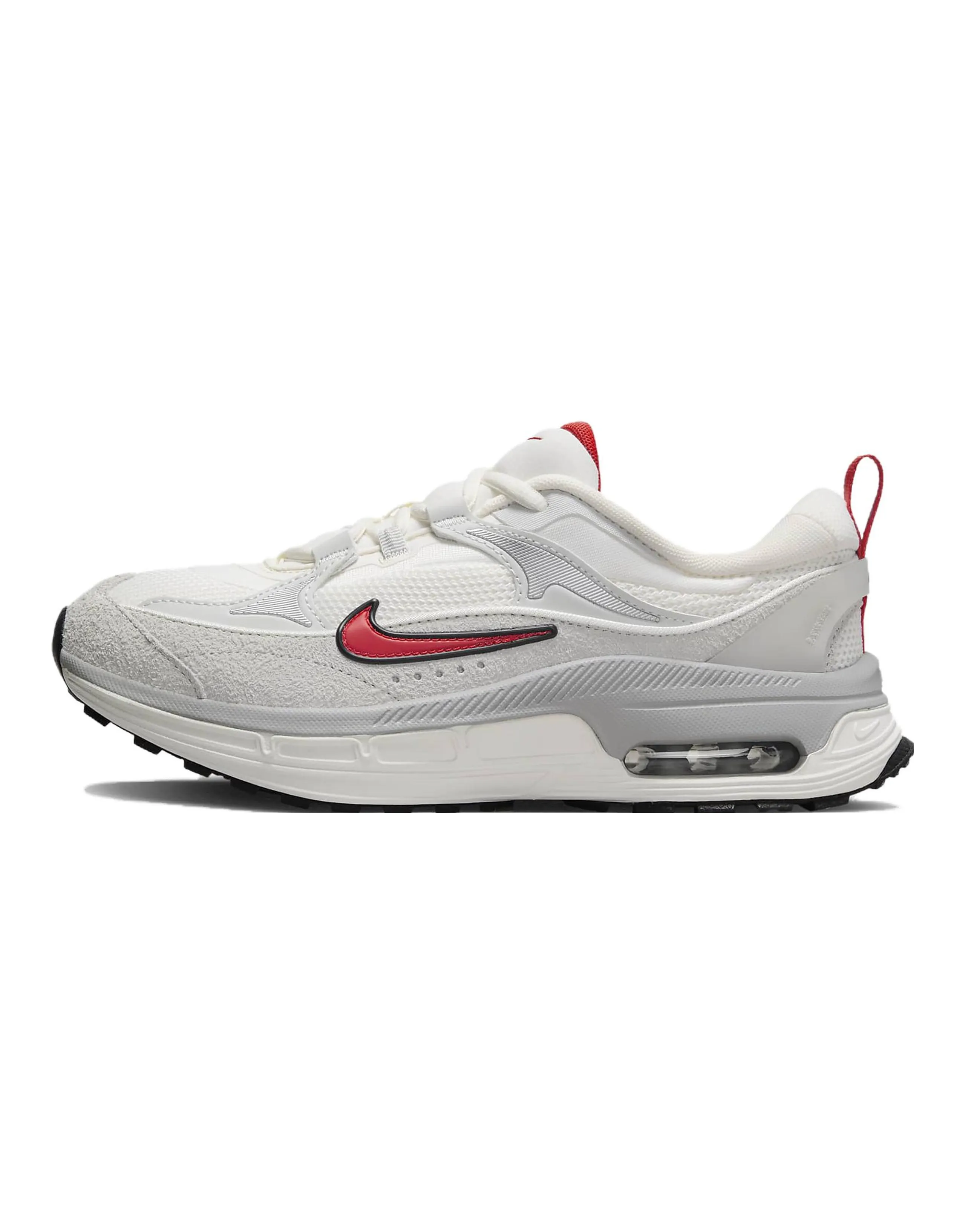 Nike Air Max Bliss Sail Chile Red Women's