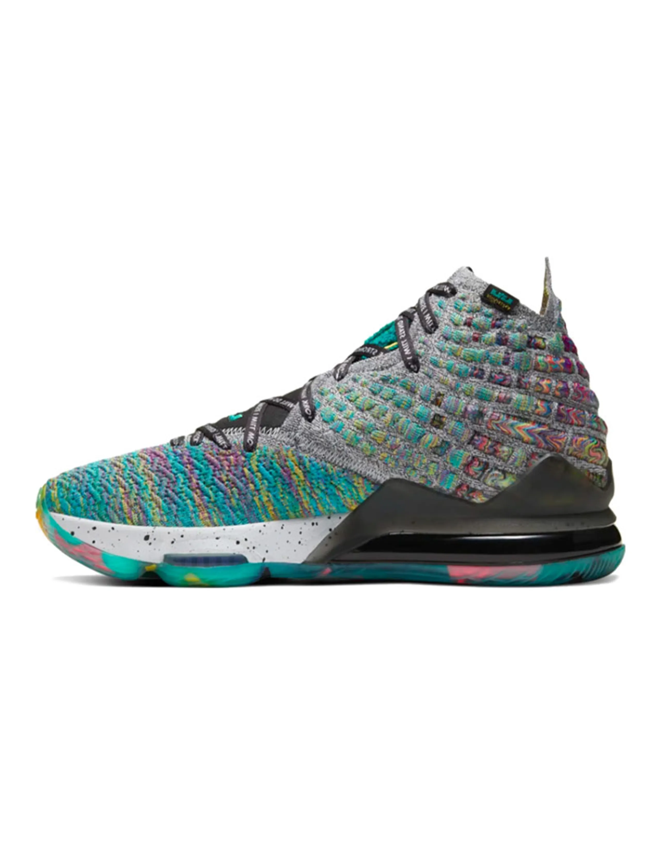 Nike LeBron 17 I Promise
