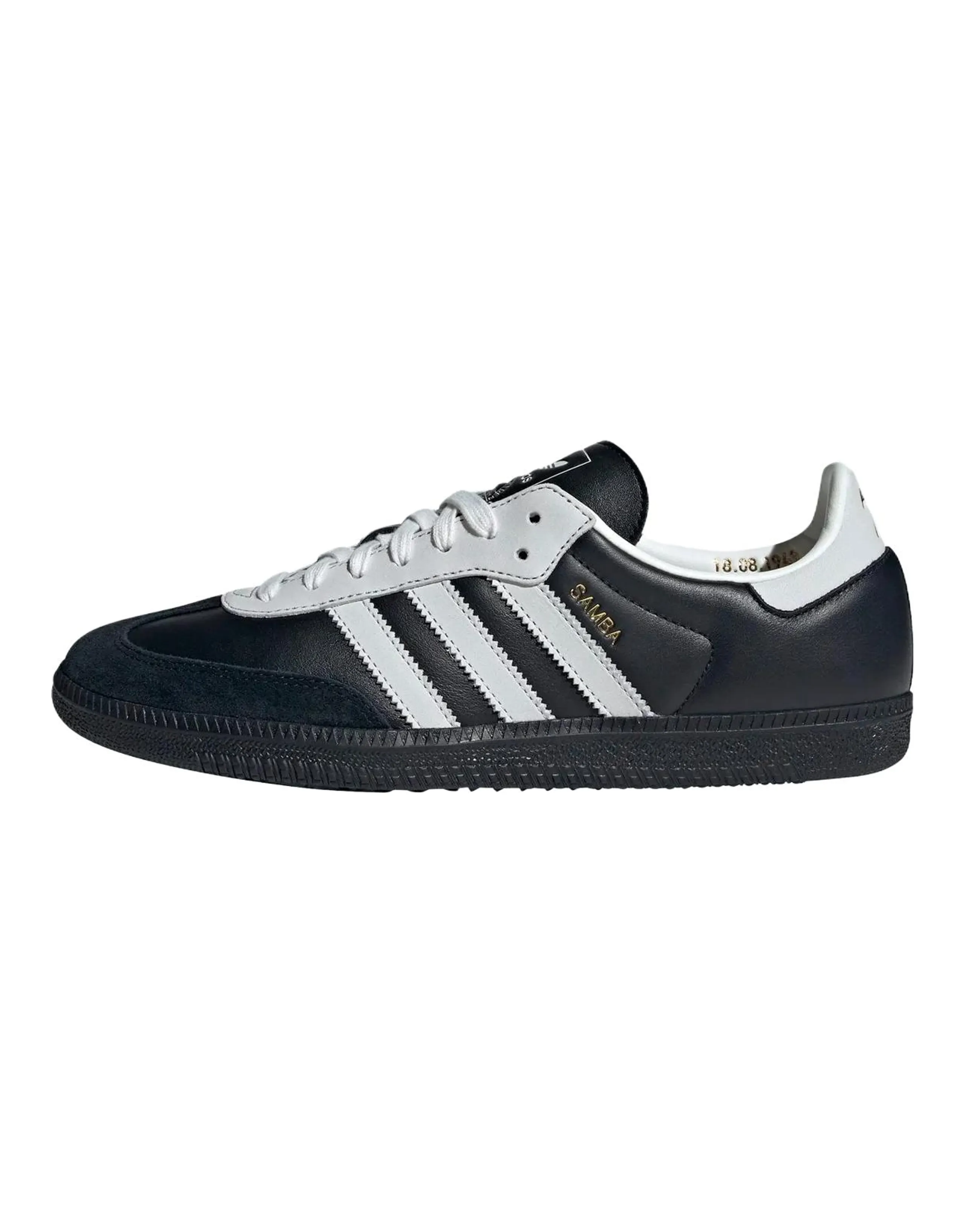 Adidas Originals Samba Og 75th Anniversary Pack Black