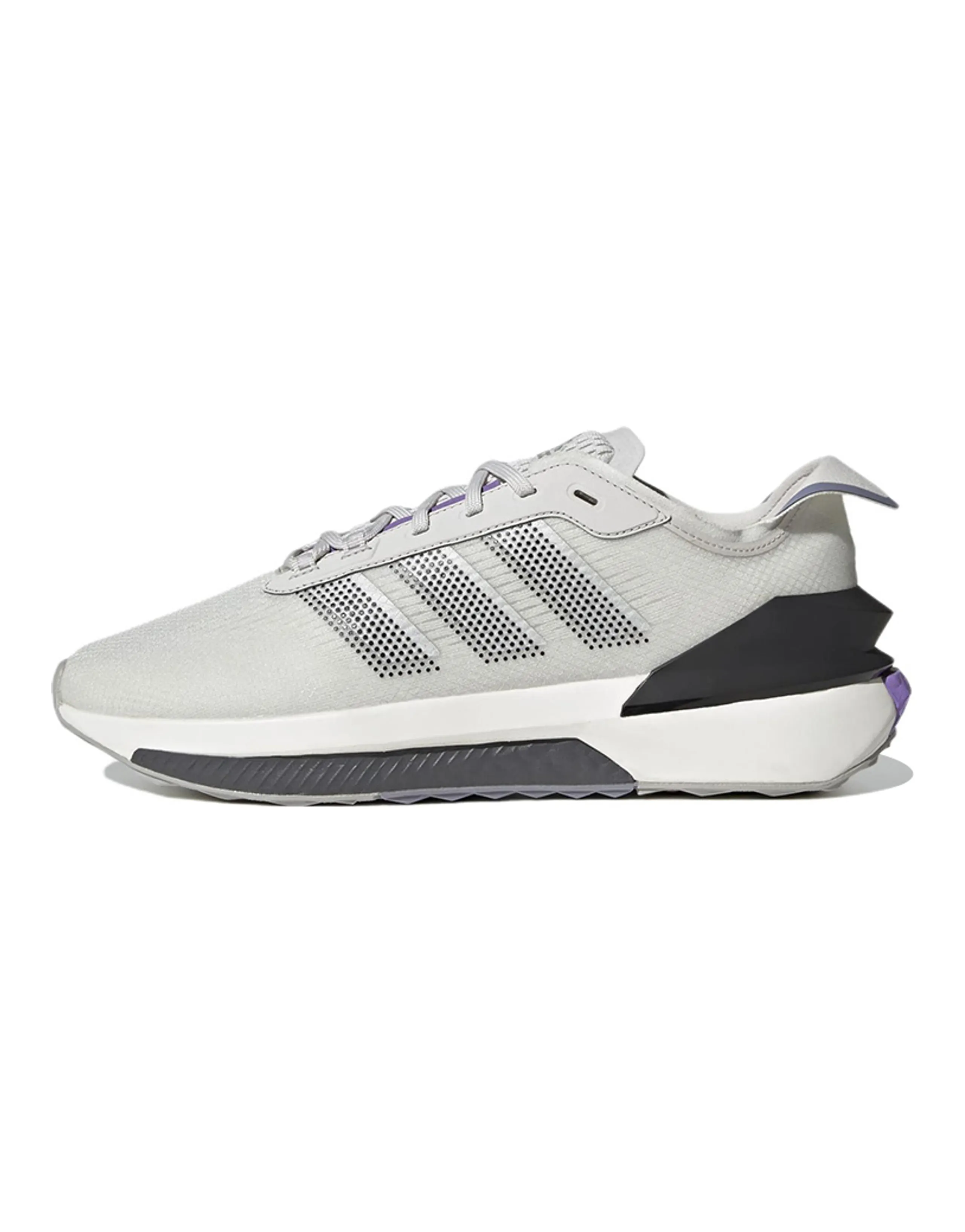 Adidas Avryn Grey Silver Metallic