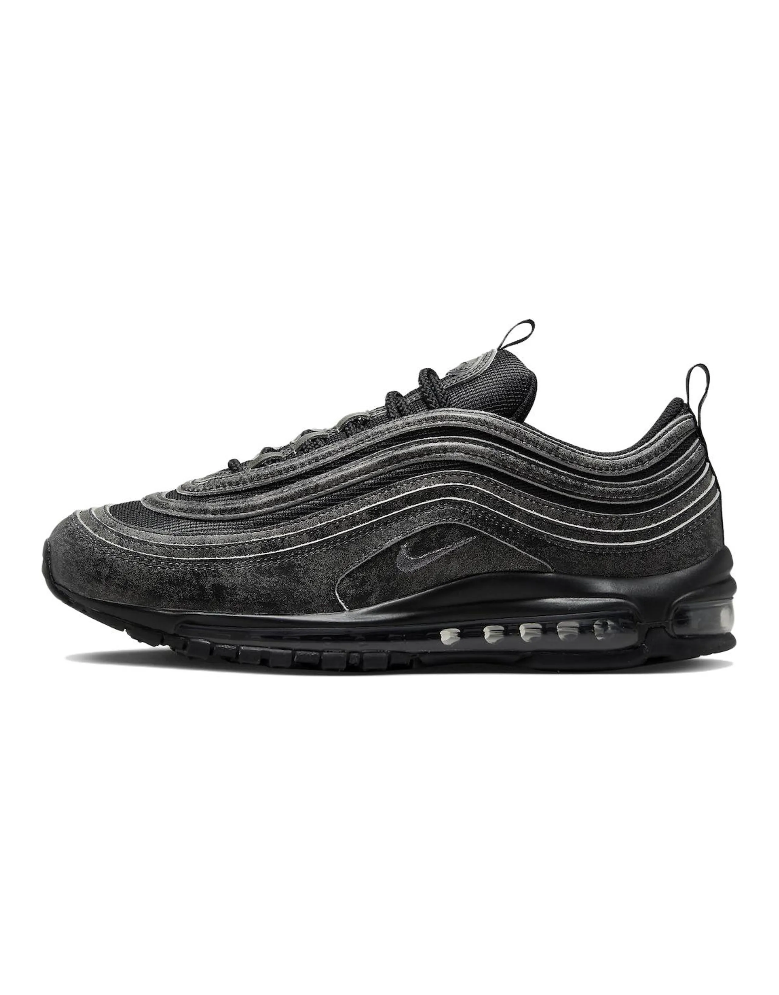 Nike Air Max 97 Comme Des Garcons Homme Plus Black