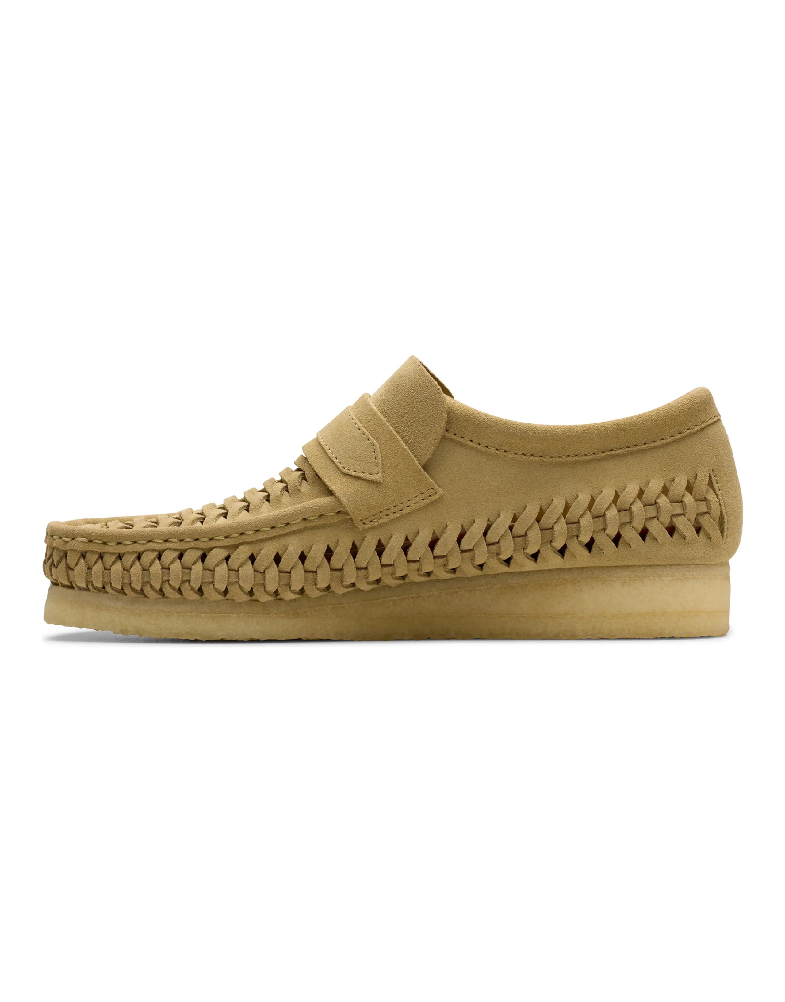 Clarks Men's Casual Shoes Men Low-Top Yellow