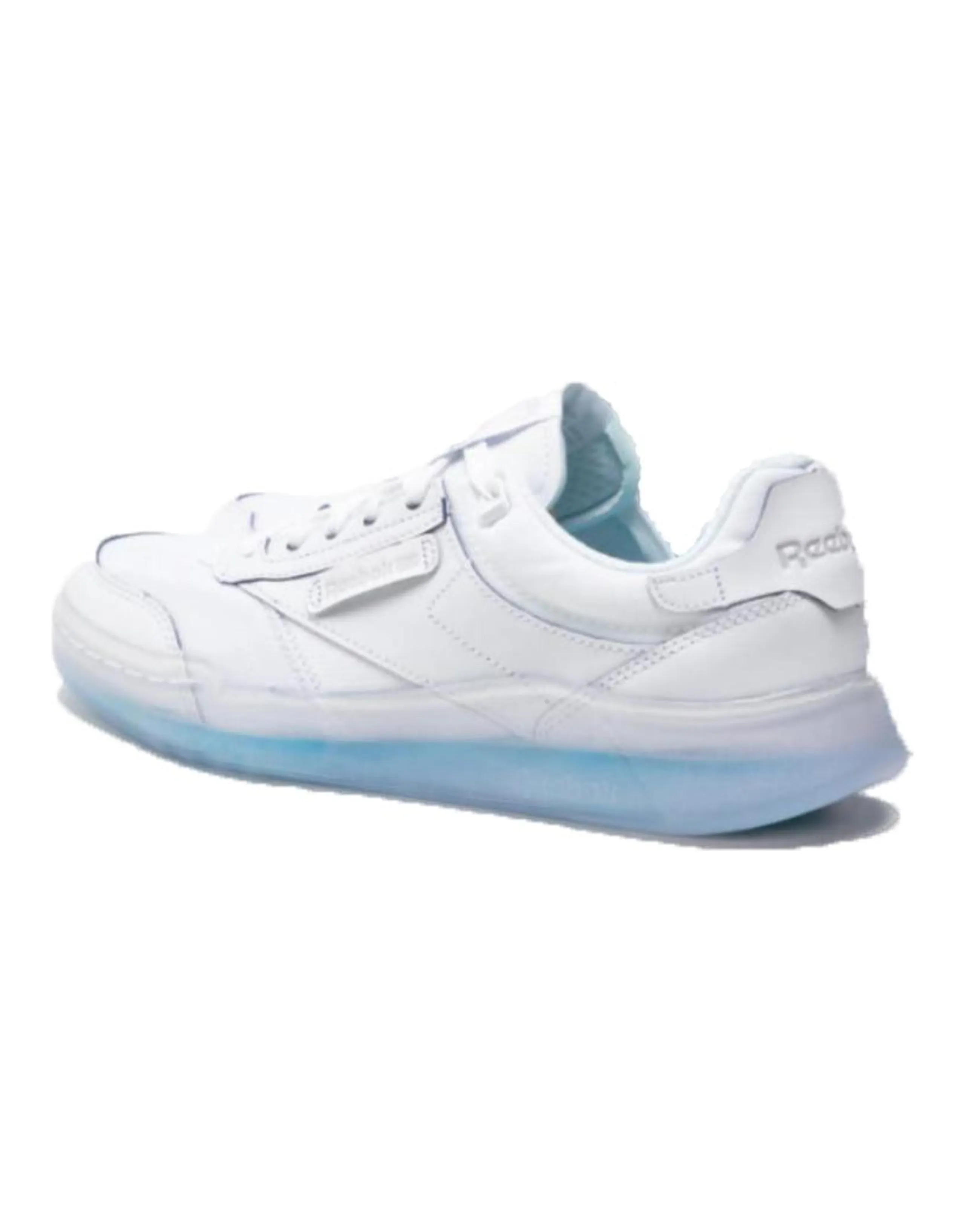 Reebok Club C Legacy White Radiant Aqua