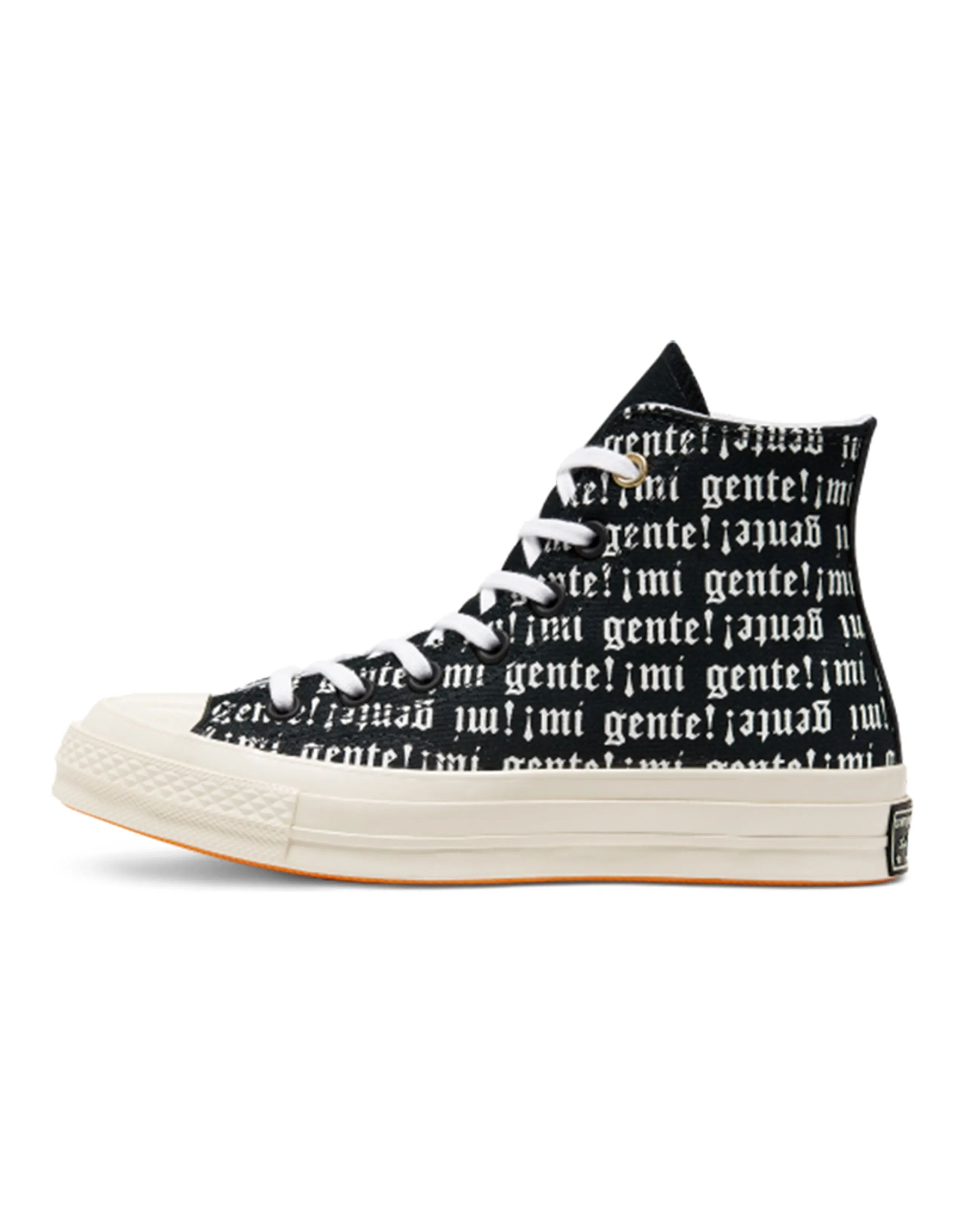 Converse Chuck Taylor All Star 1970s 'Black White'