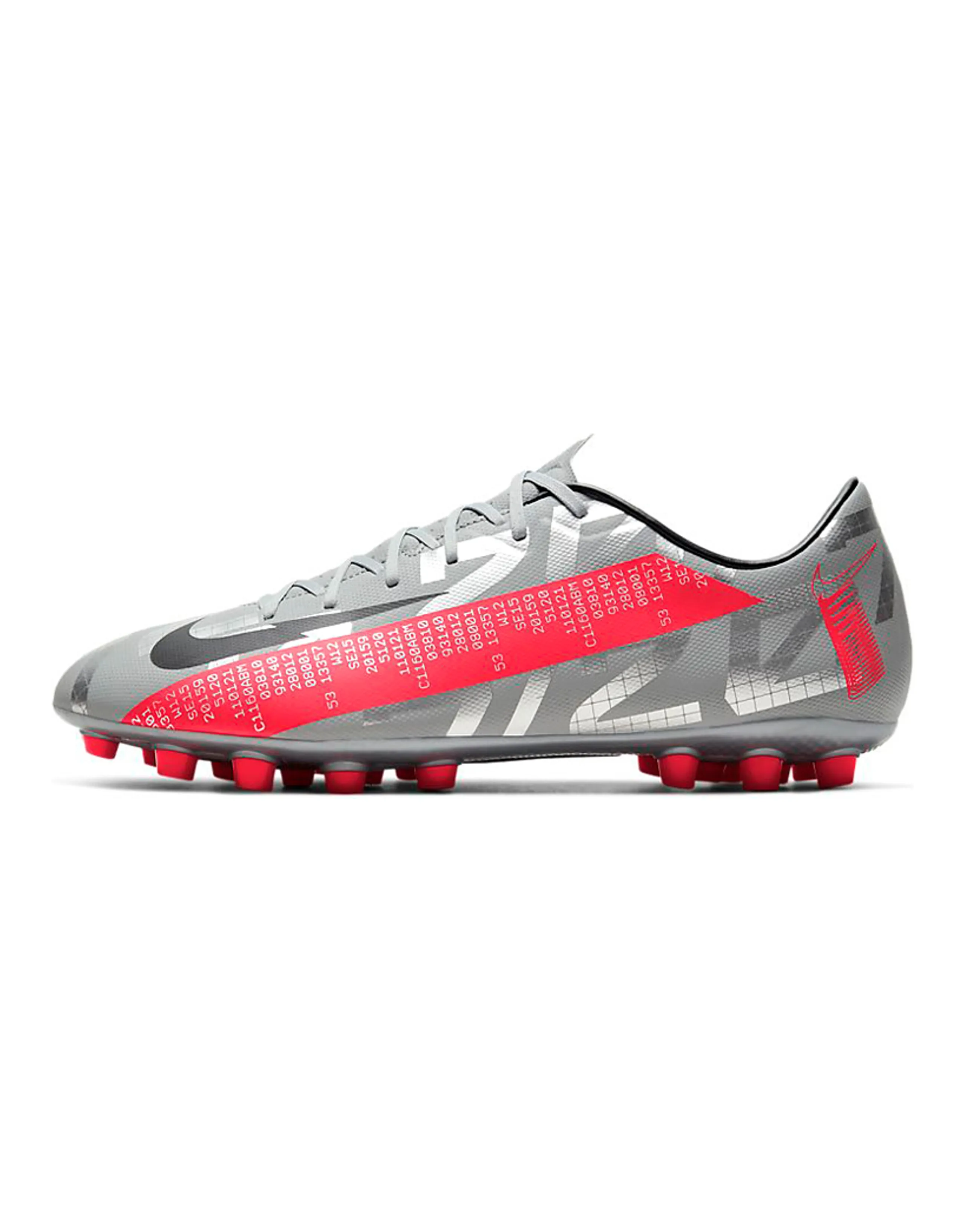 Nike Vapor 13 Academy AG Artificial Grass 'Grey Red'