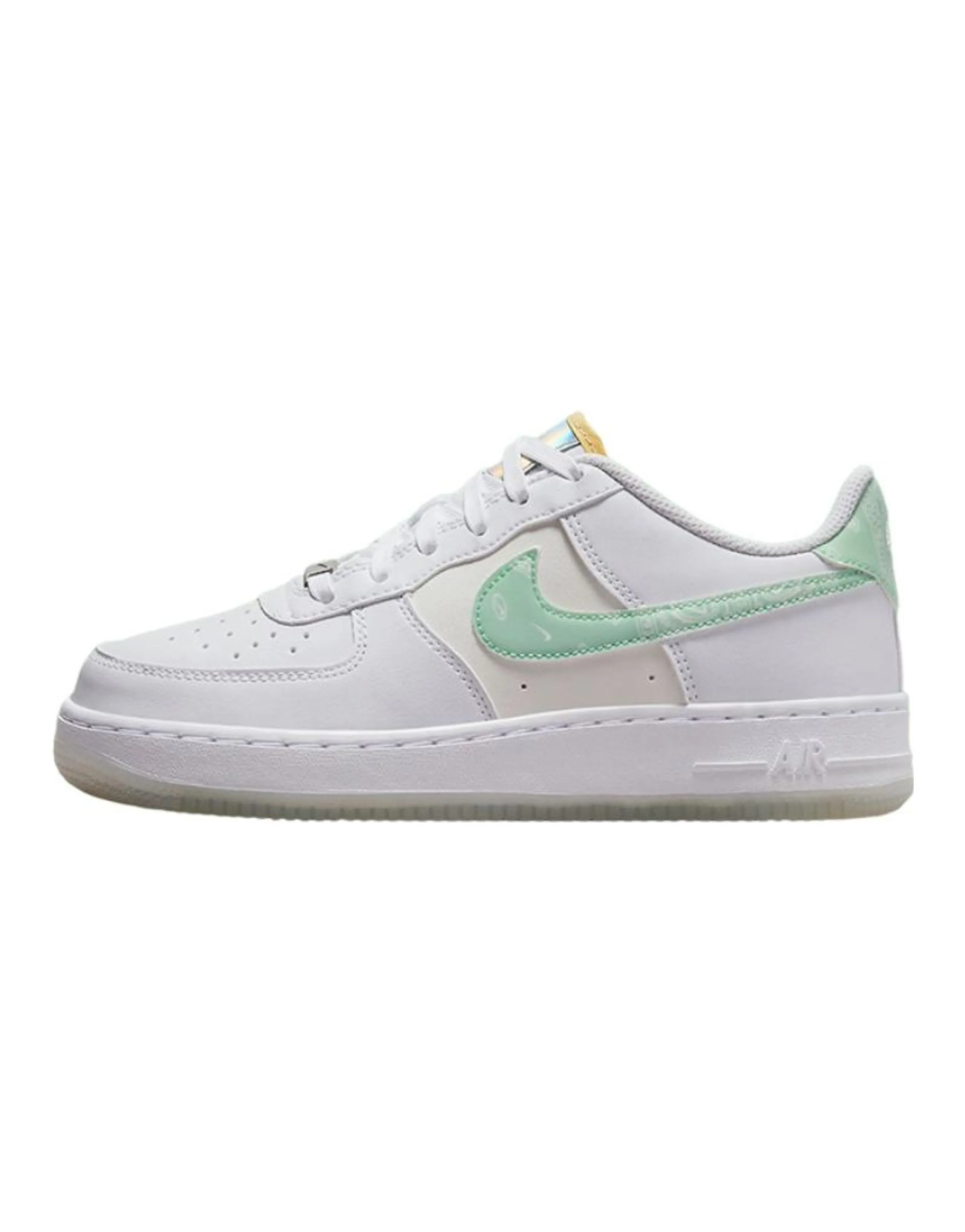 Nike Air Force 1 LV8 GS 'Pastel Paisley'