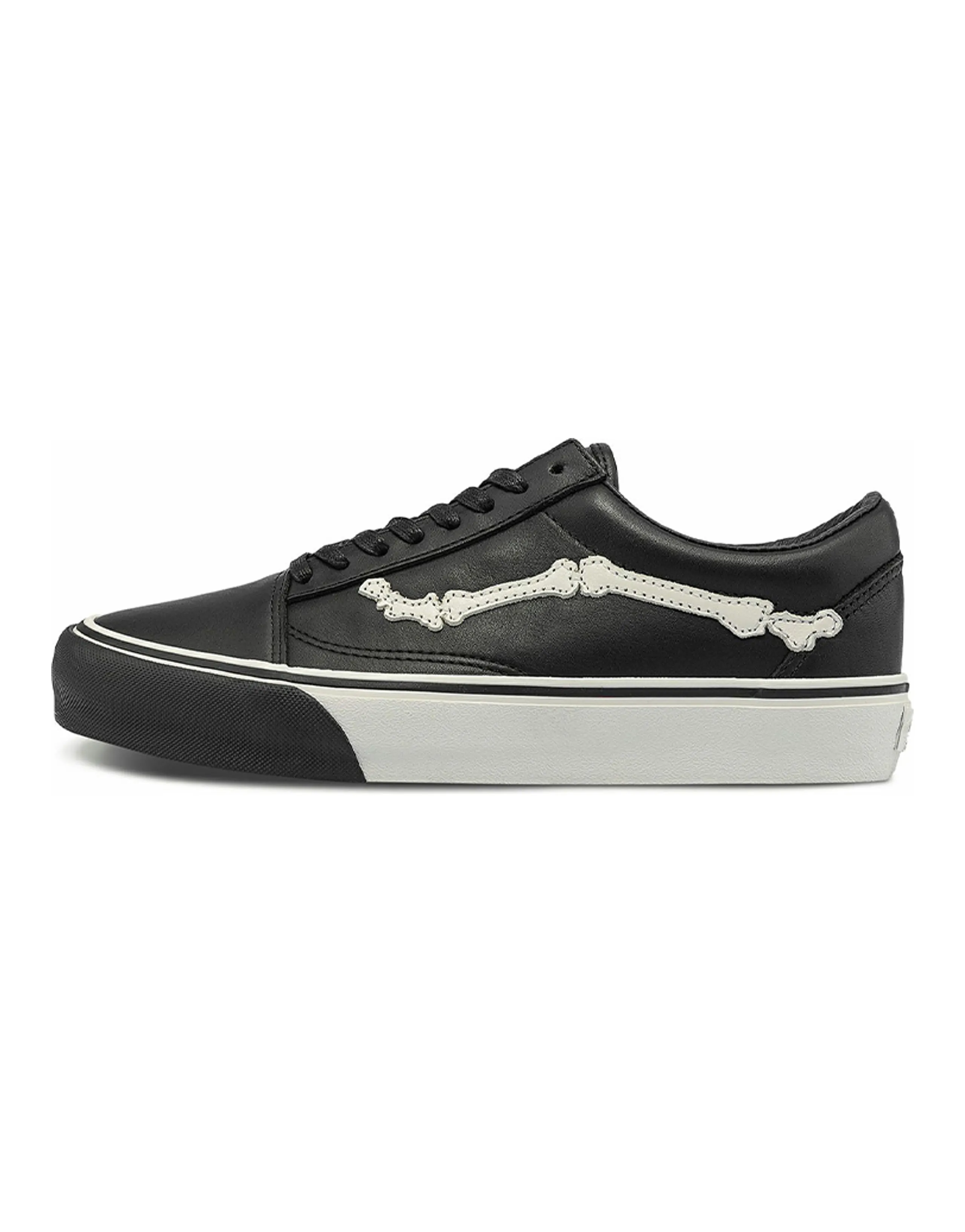 Vans Old Skool Vlt Lx Blends Bones Black White