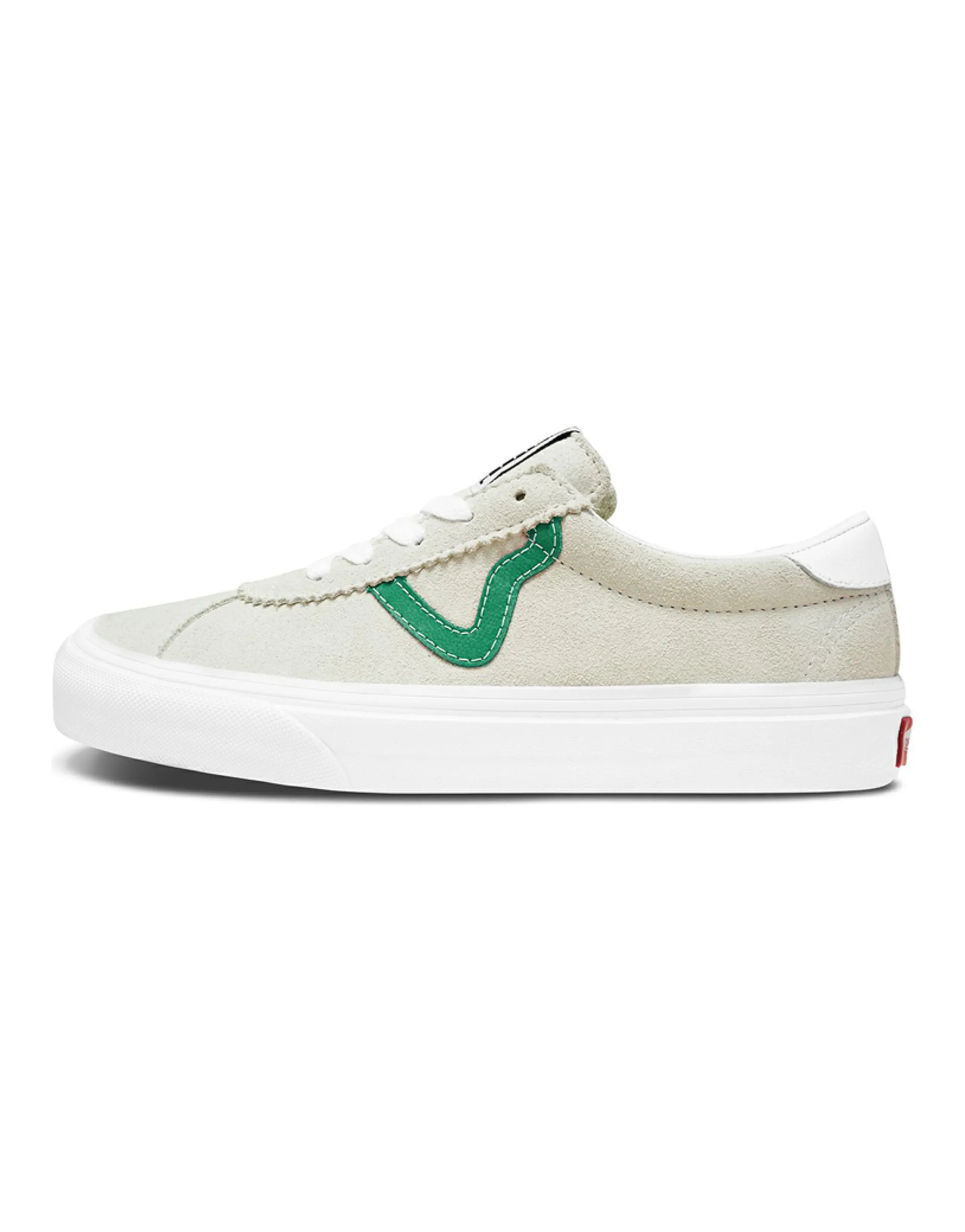 Vans Sport 'Marshmallow Jolly Green'