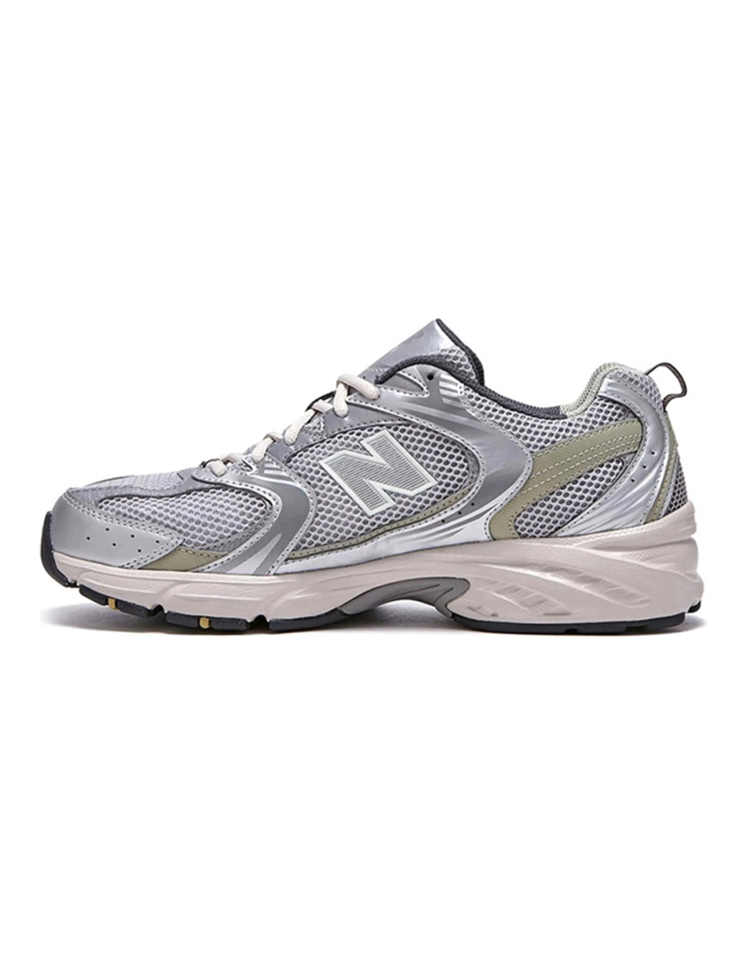 New Balance 530 Silver Khaki