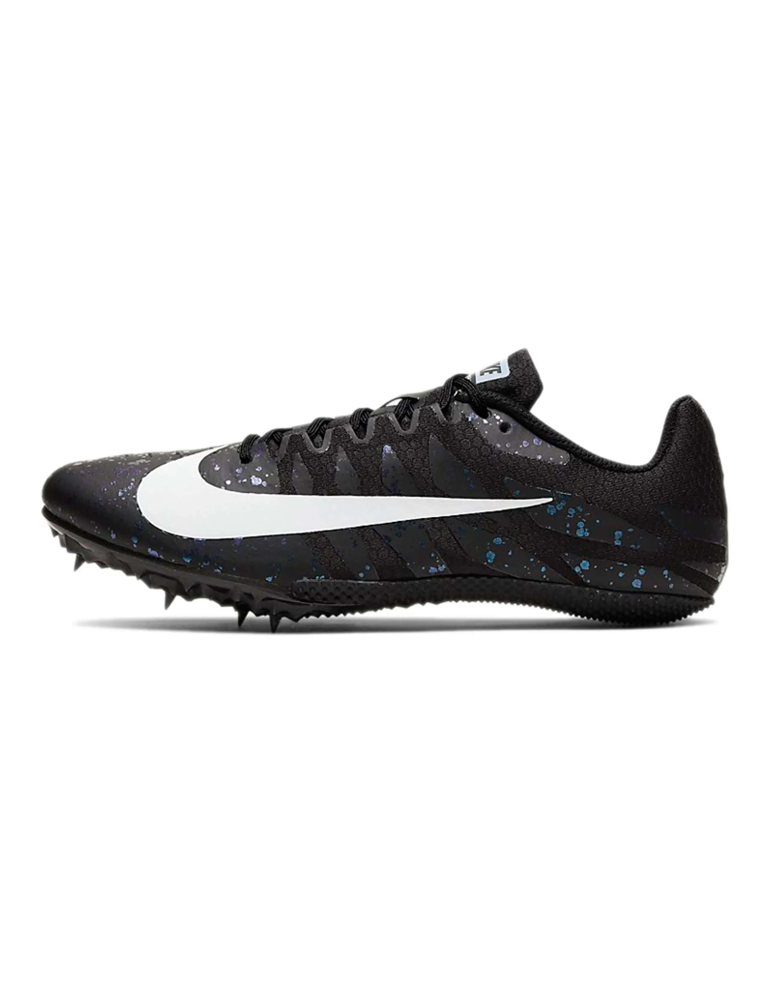 Nike Zoom Rival S 9 Black Indigo Fog Speckle