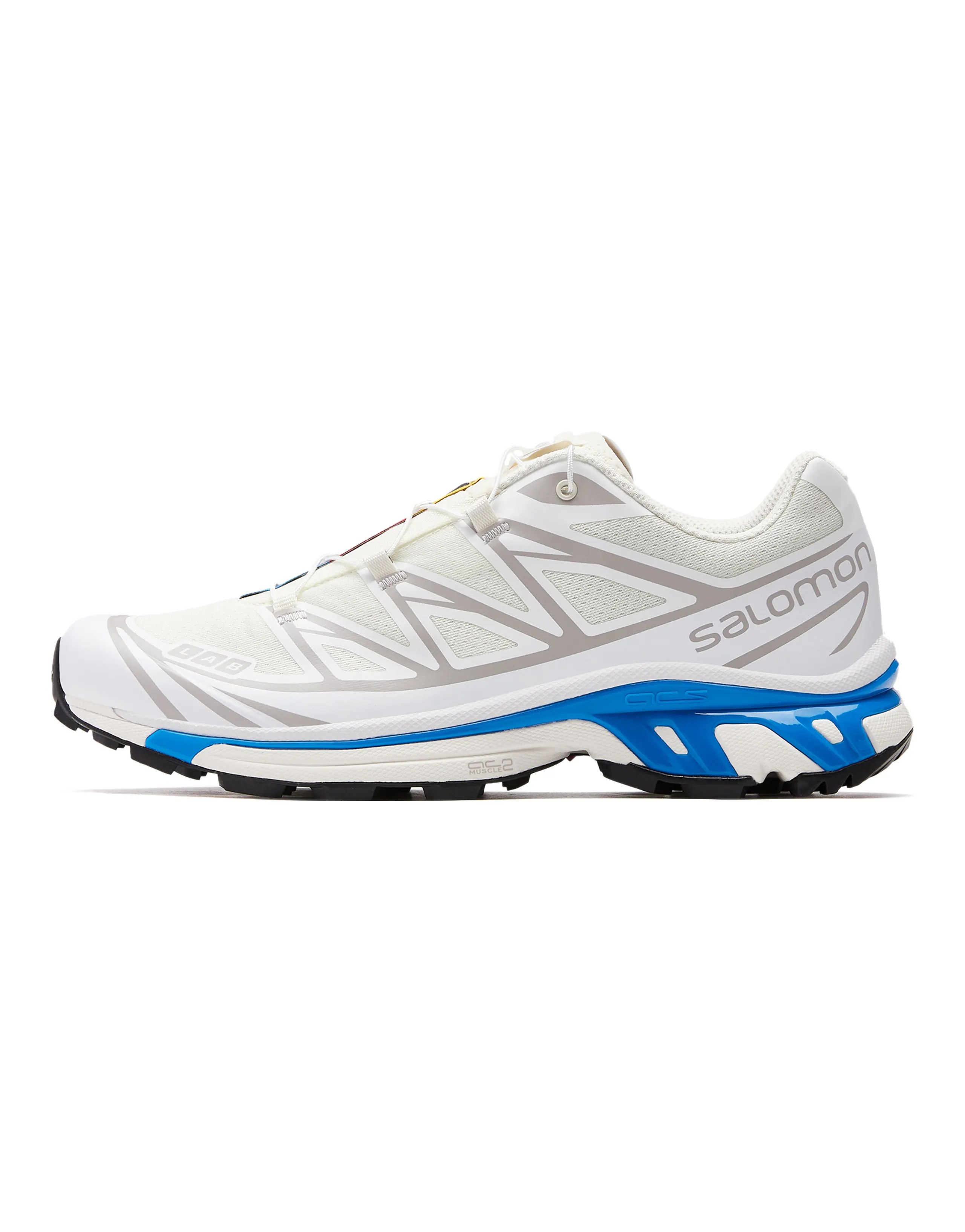 SALOMON XT 6 'Cream White Blue'