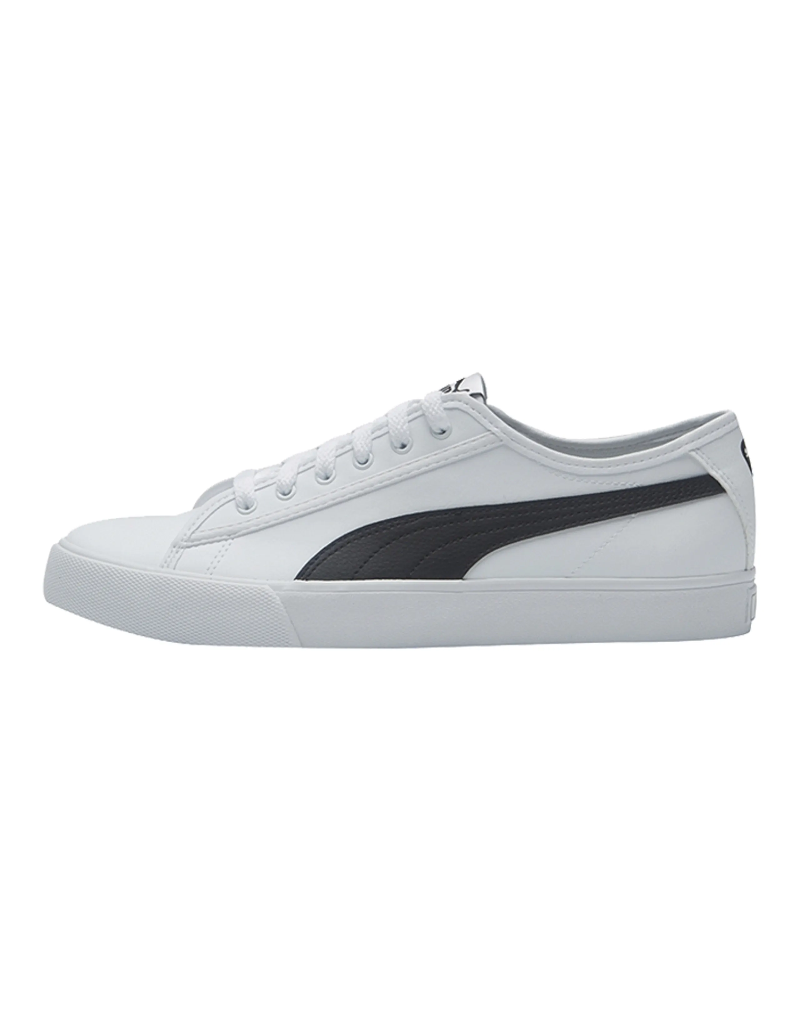 PUMA Bari Fs Sl White Unisex 'White Black'