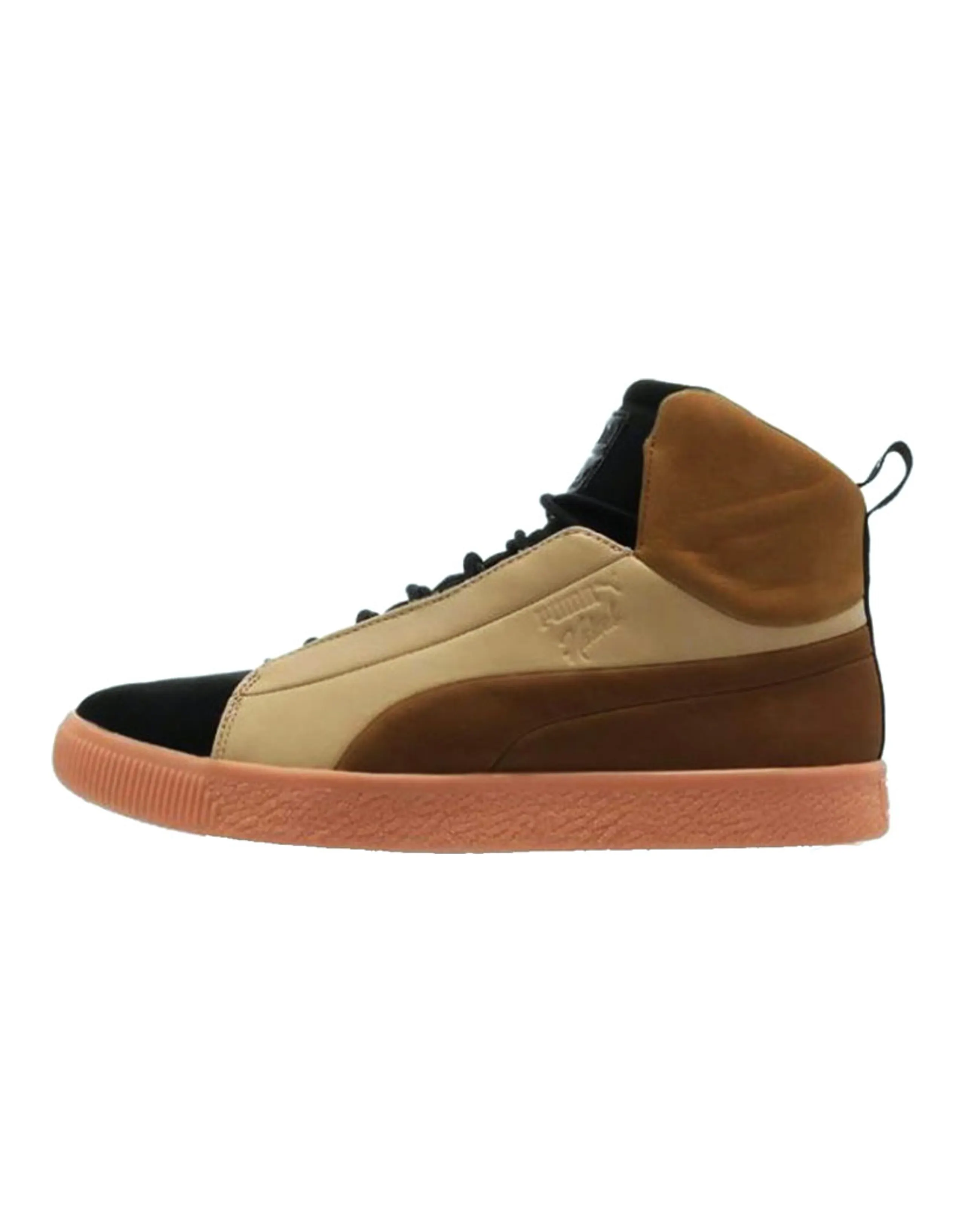 PUMA X Naturel Clyde Glow Mi 'Brown Beige'