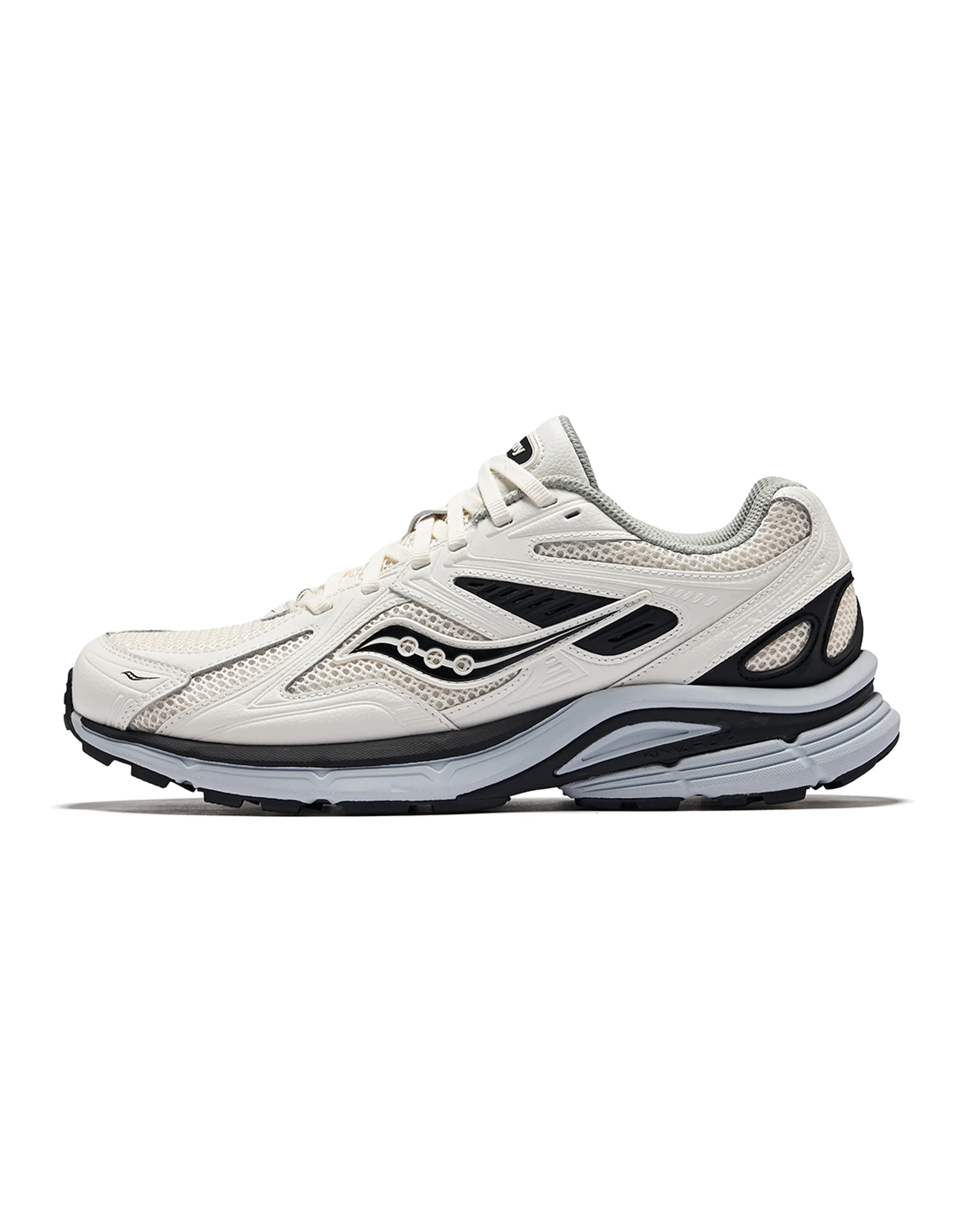 Saucony Kinvara 4 Running Shoes Unisex Low-Top Beige Black