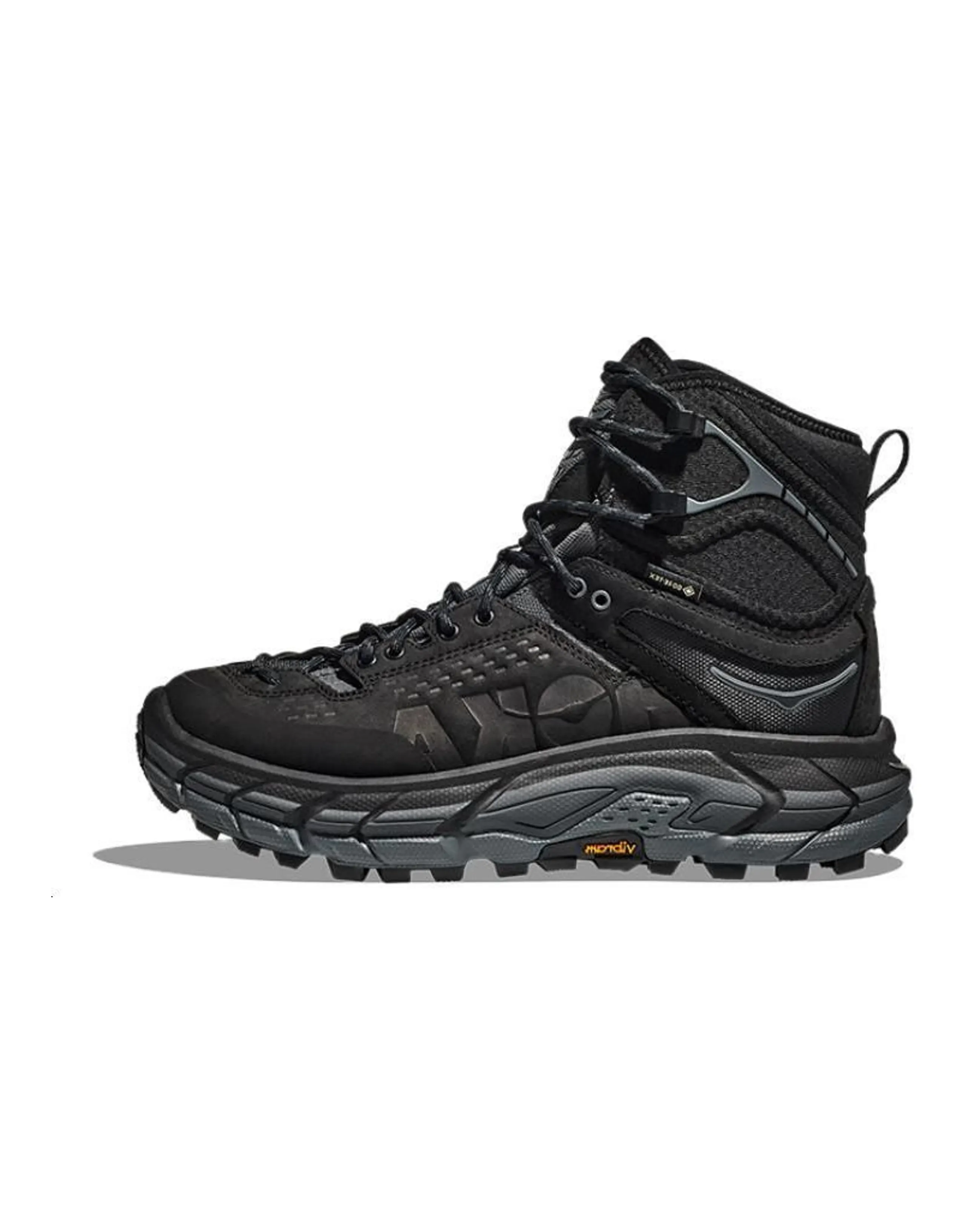 HOKA ONE ONE Tor Ultra Hi Gore Tex Black Castlerock