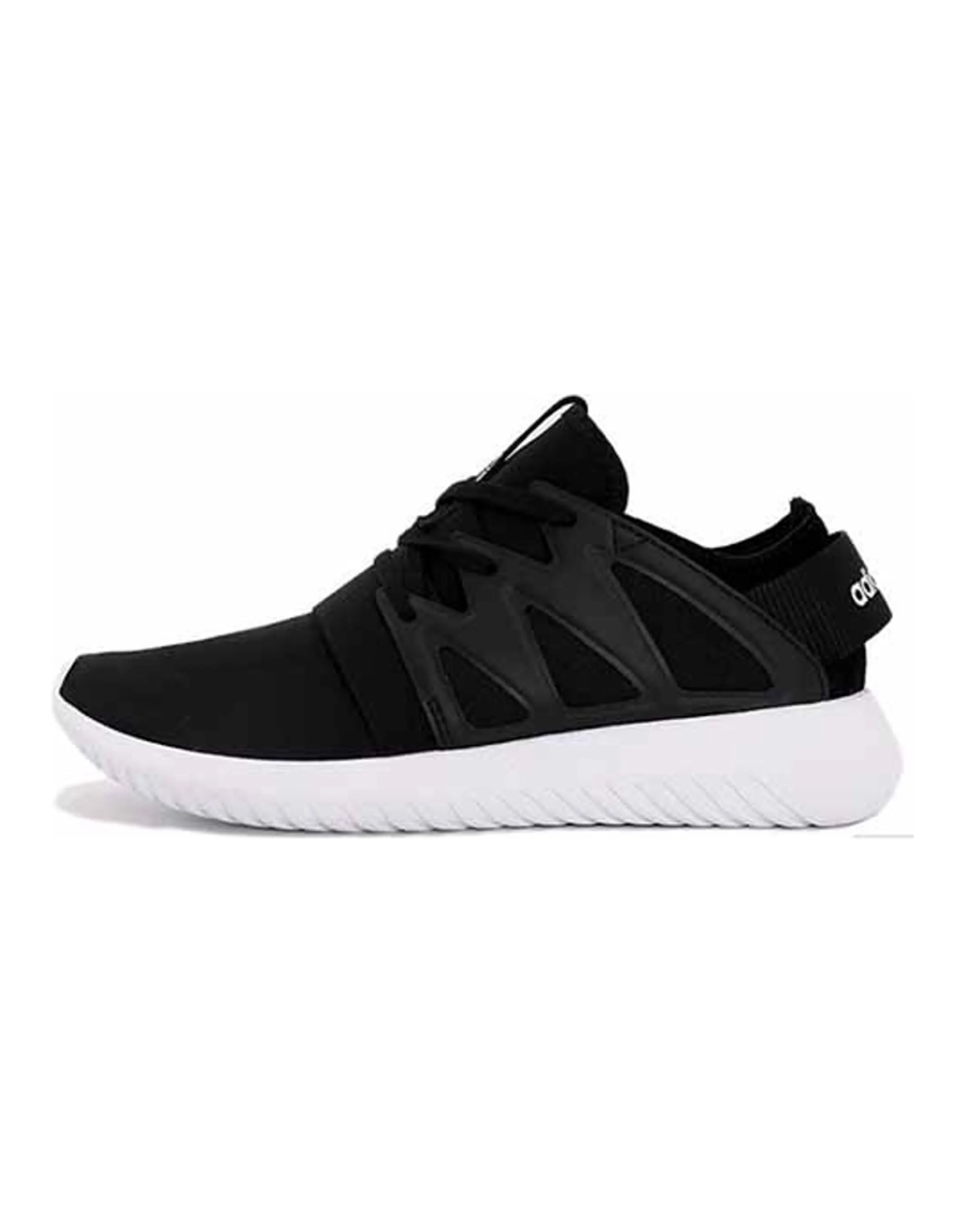 Adidas Originals Tubular Viral Black White Women's