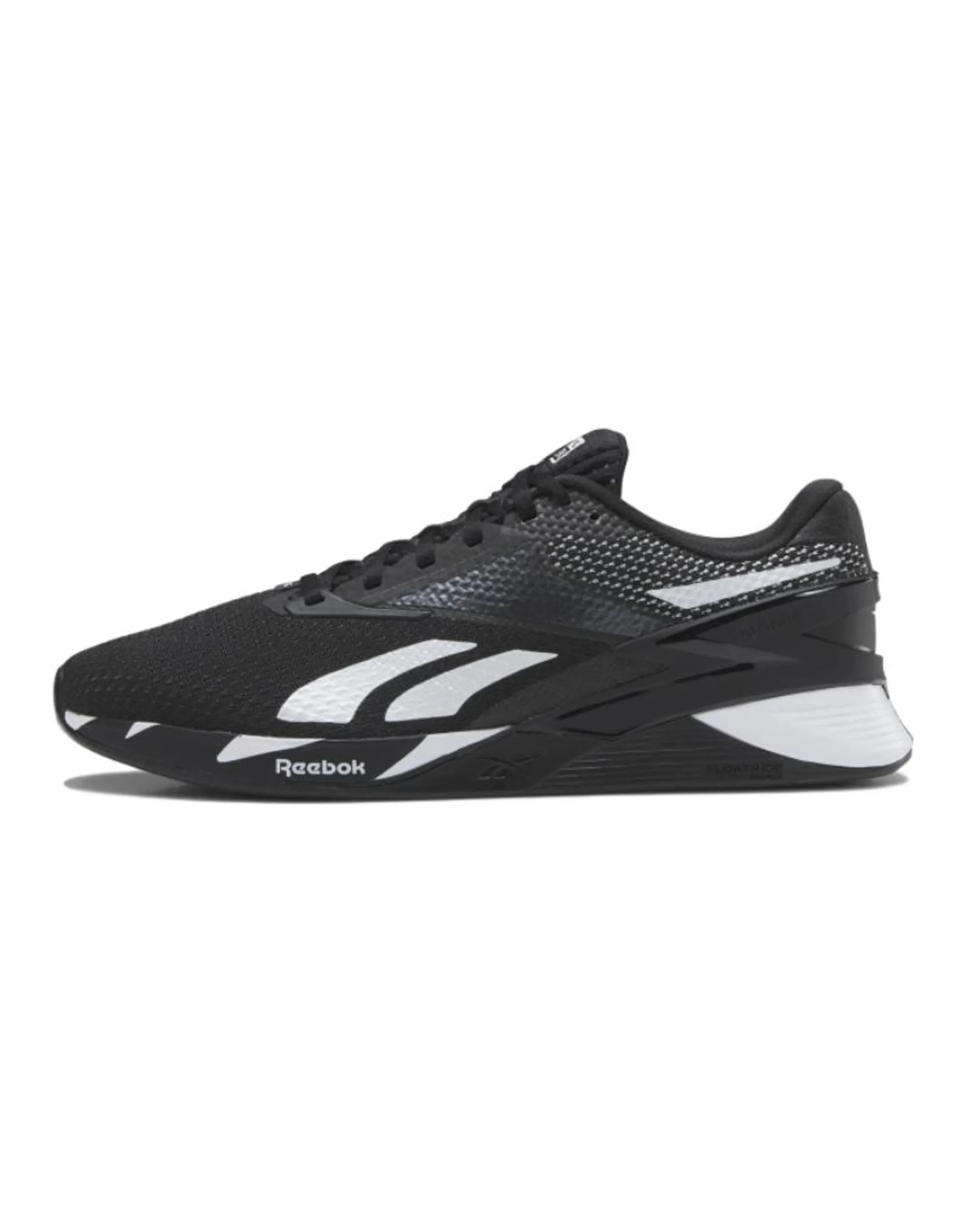 Reebok Nano X3 Core Black Footwear White