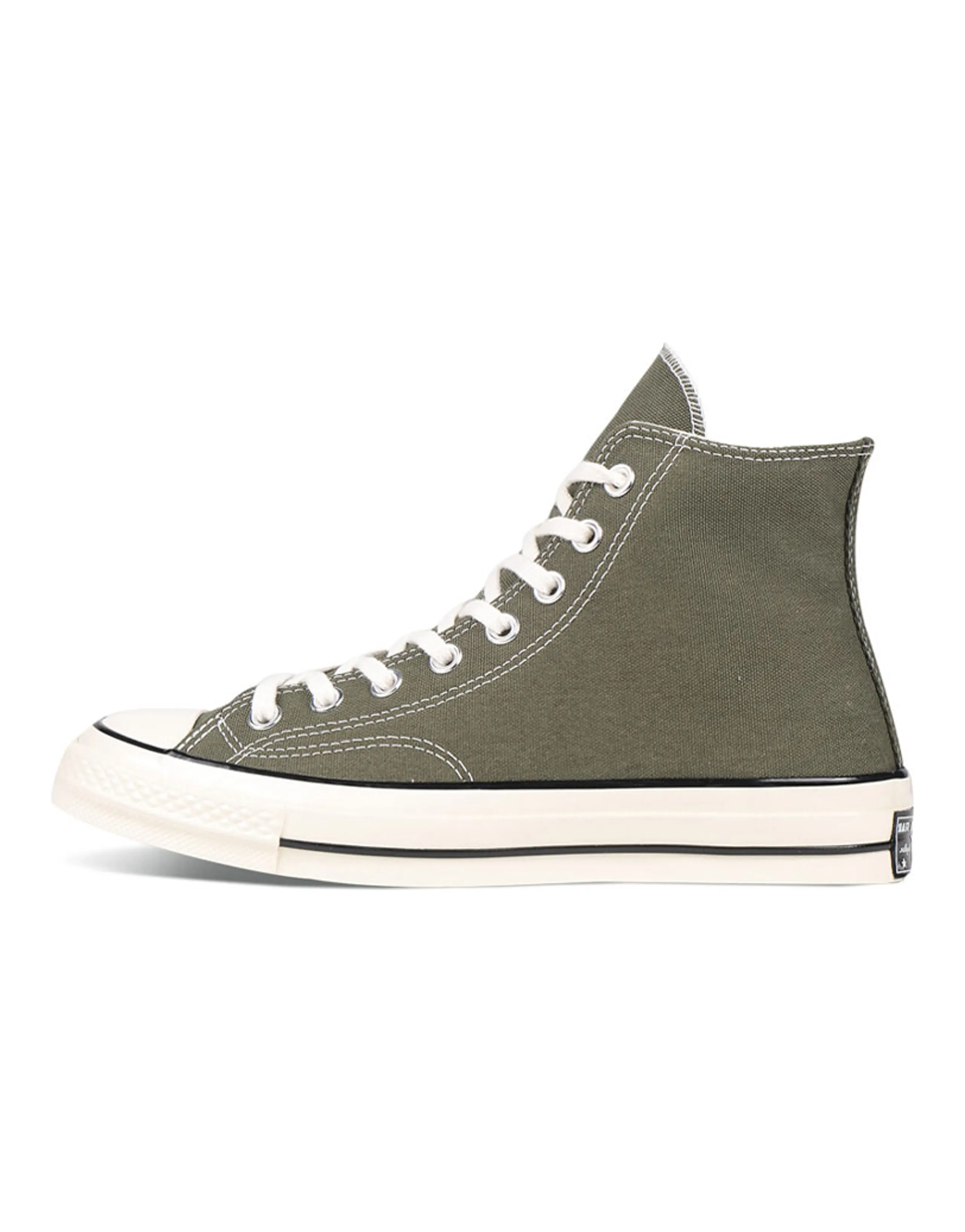 Chuck 70 Converse Vintage Canvas Hi Top 'Olive'