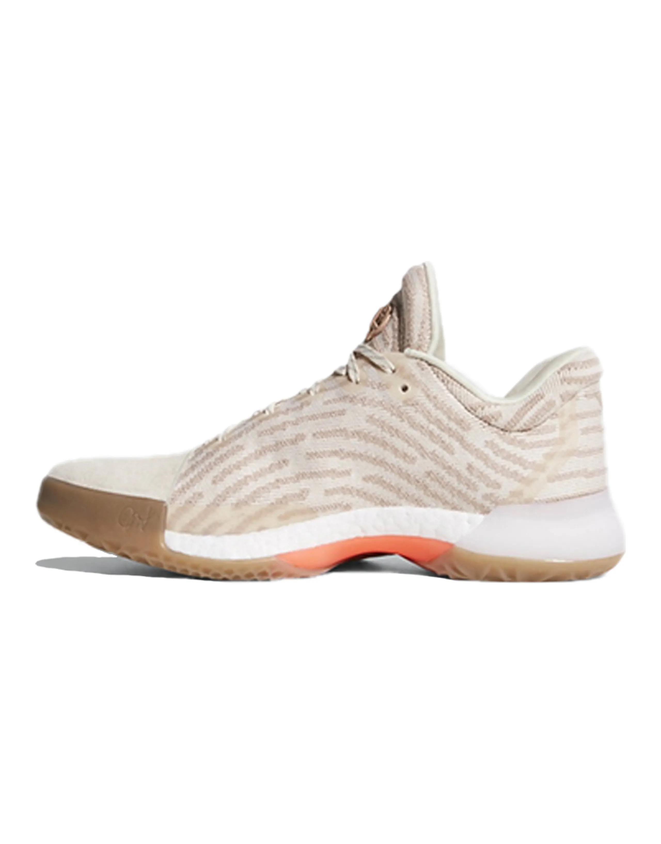 Adidas Harden Vol. 1 Ash Pearl
