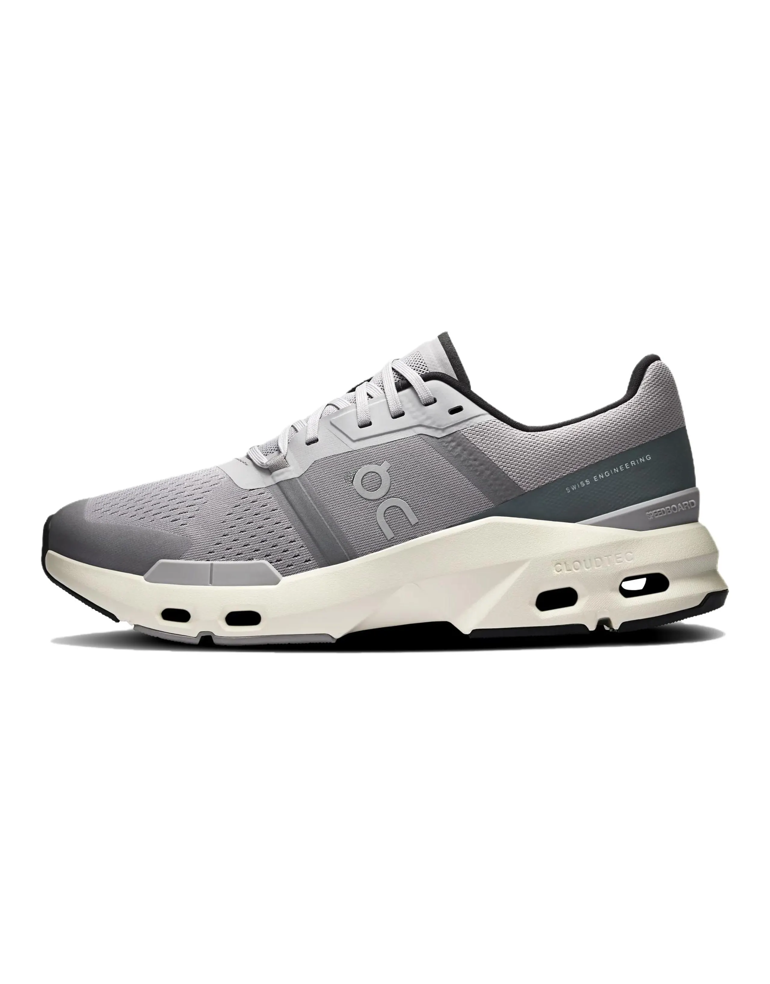 On Cloudpulse Comfort Versatile Wear-Resistant Low-Top Training Shoes Men's Gray