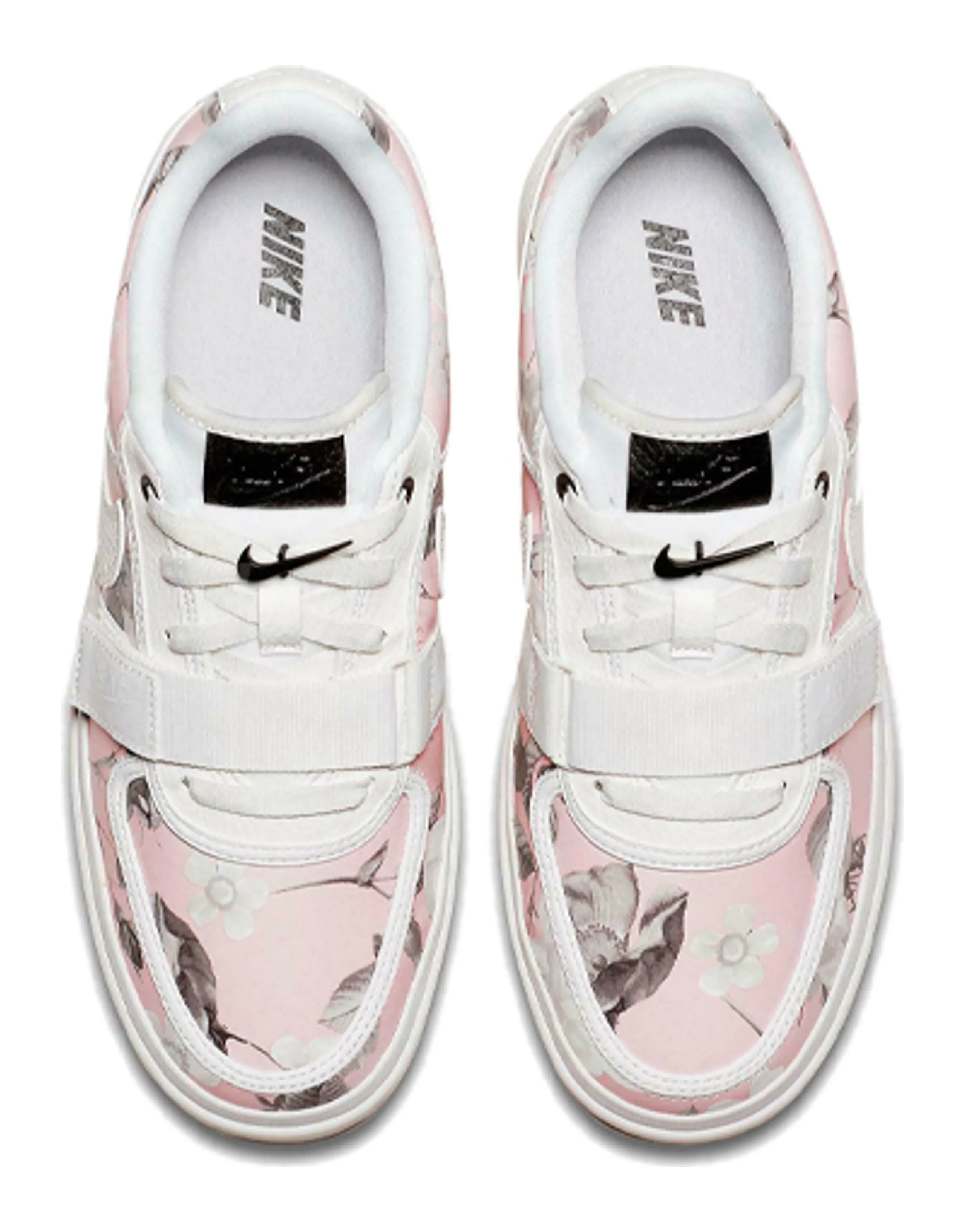 Nike Vandal 2K Floral White Women's