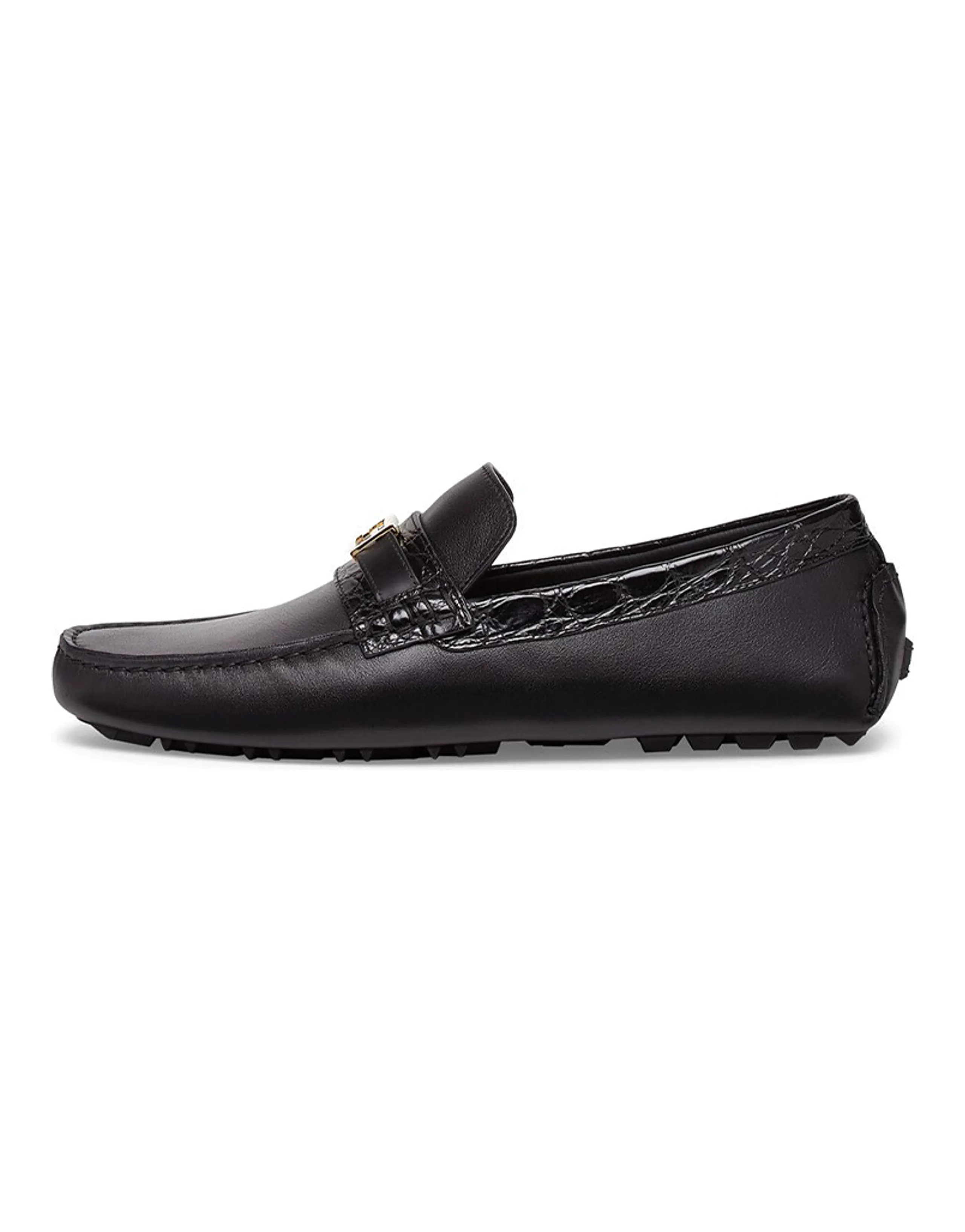 FENDI Men's Casual Shoes Men's Black