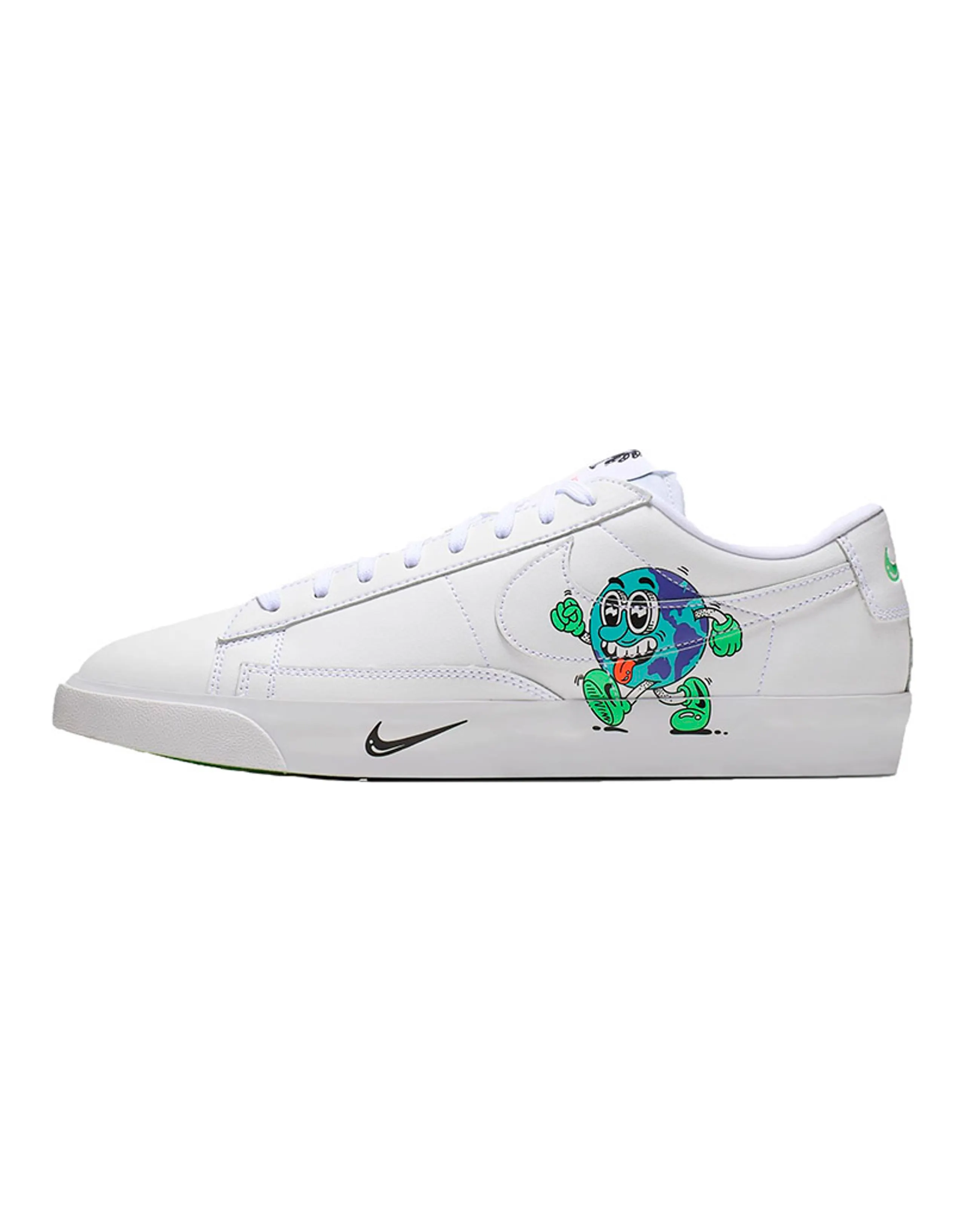 Nike Blazer Flyleather Steve Harrington Earth Day 2019