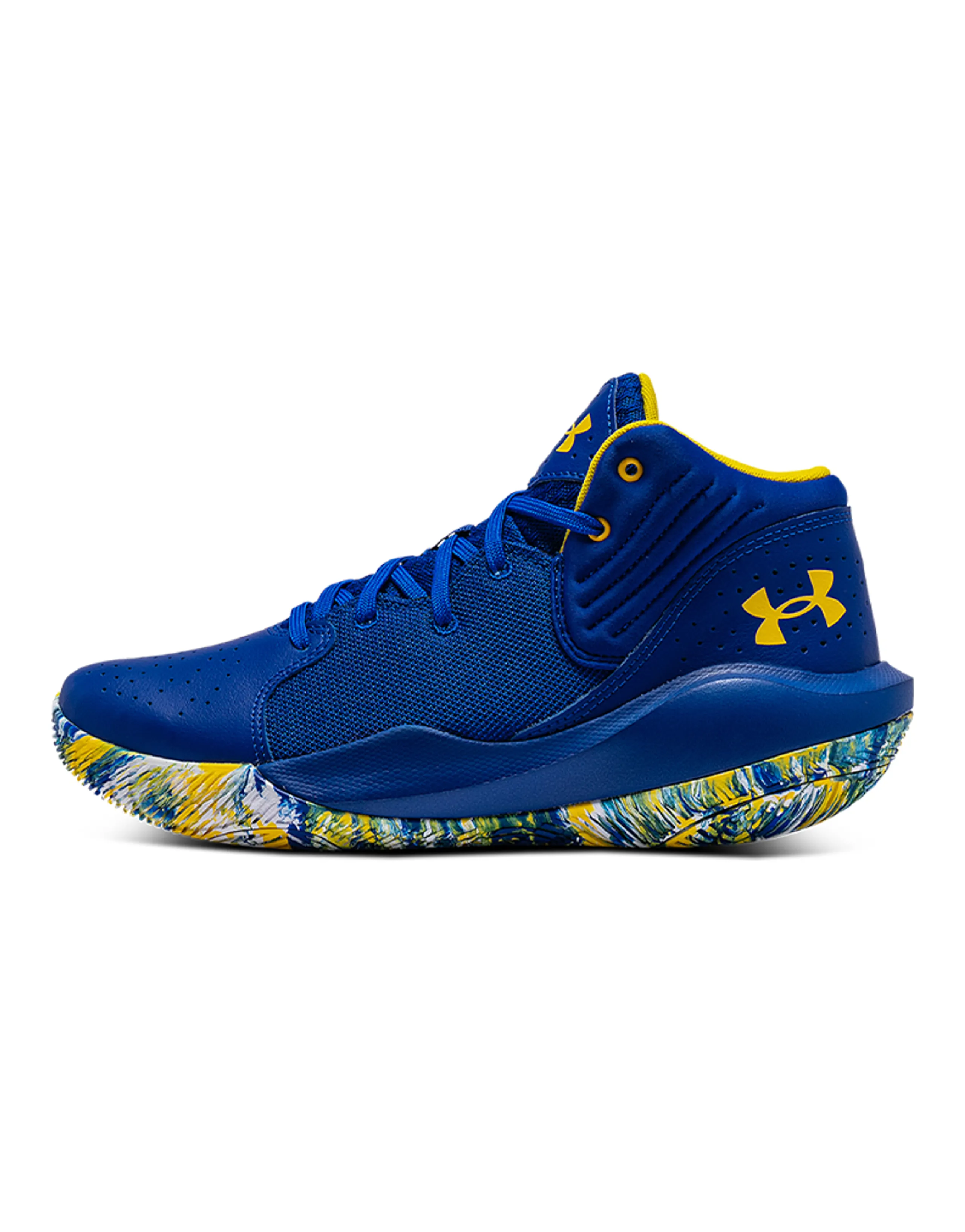 Under Armour Jet '21 'Royal Blue'