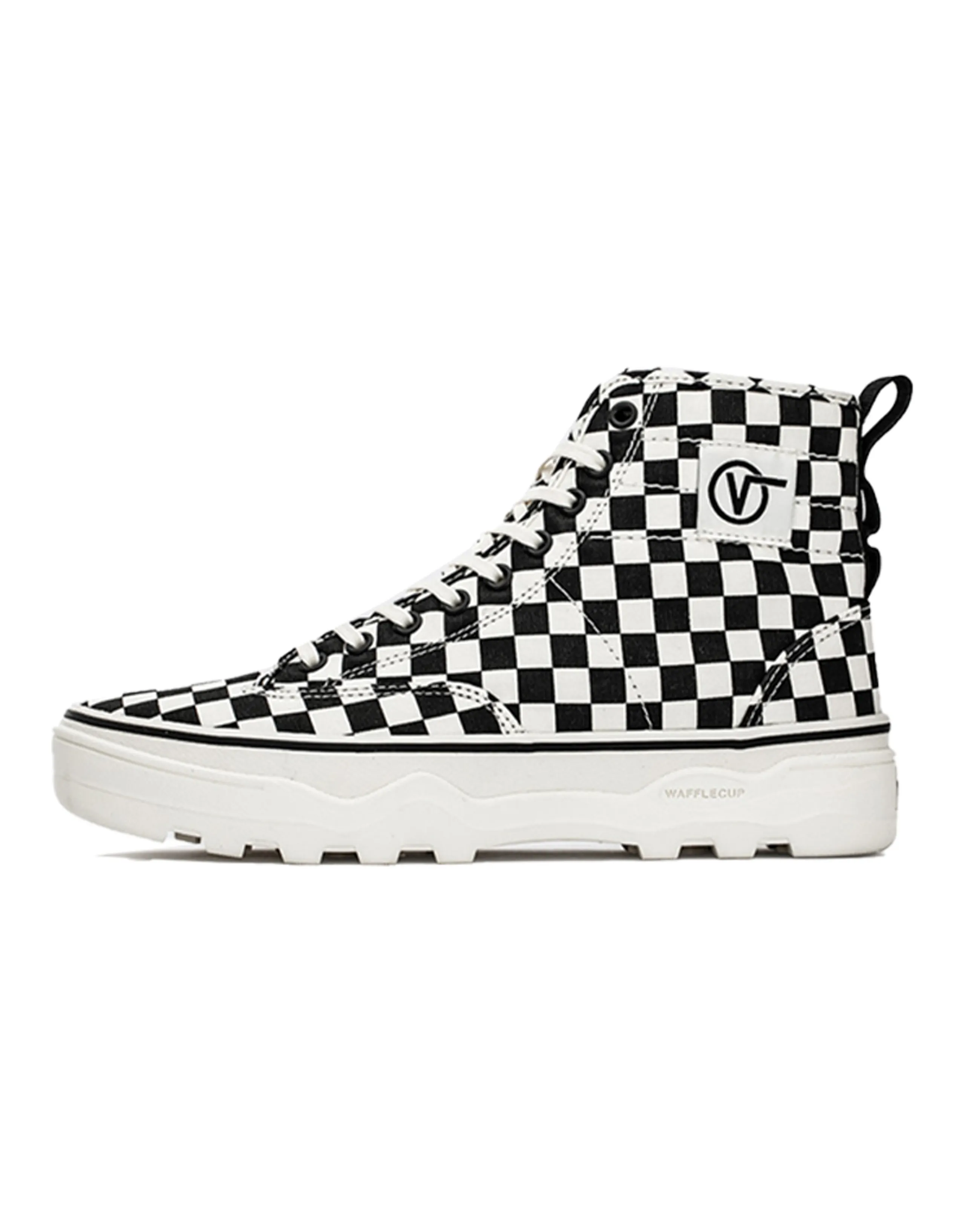 Sentry Wc Vans 'Checkerboard'