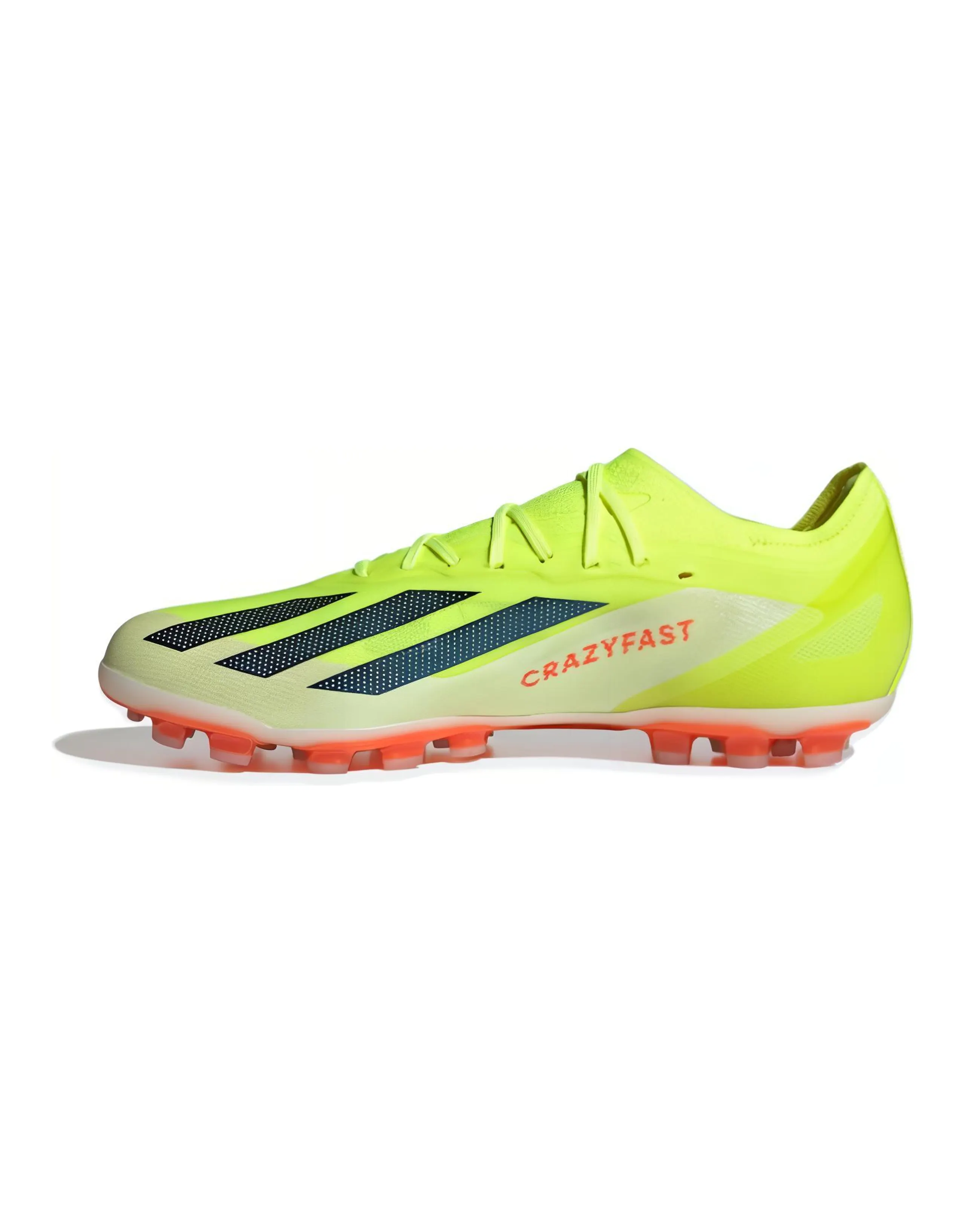 adidas X Crazyfast Elite Artificial Grass Boots 'Yellow White Red'