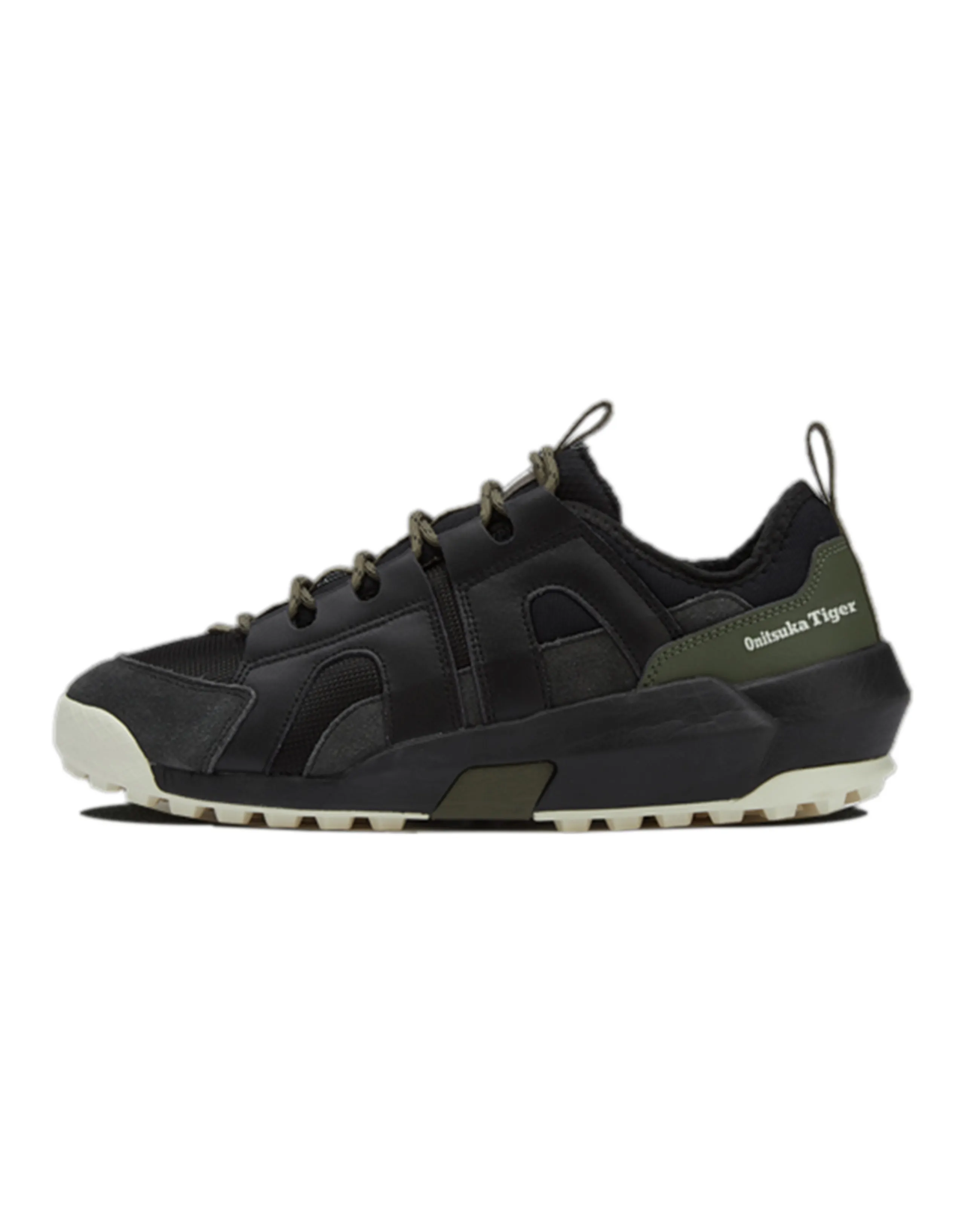 Onitsuka Tiger Performove Shoes 'Black Green'