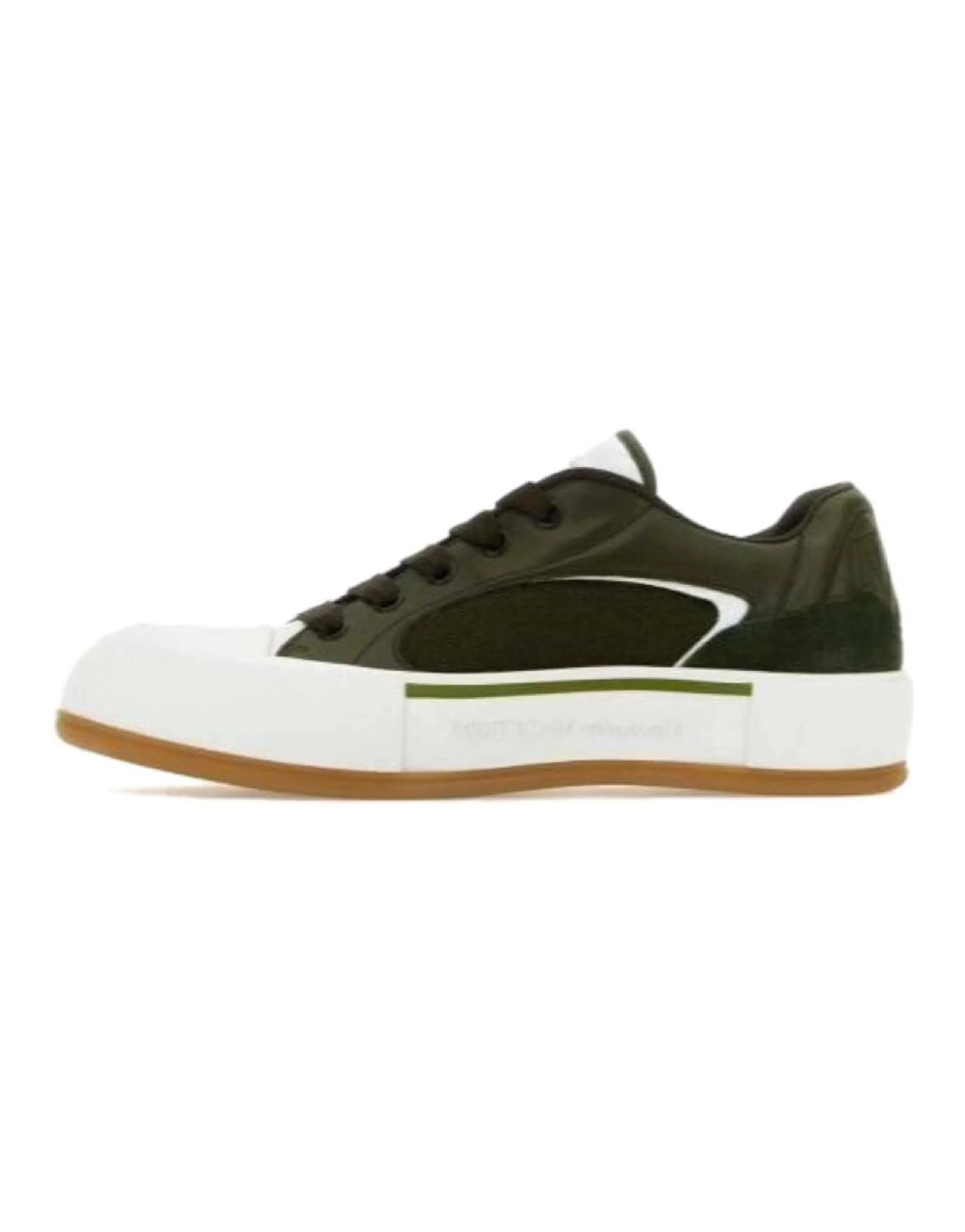 Alexander McQueen Plimsoll Low-Top Sneakers