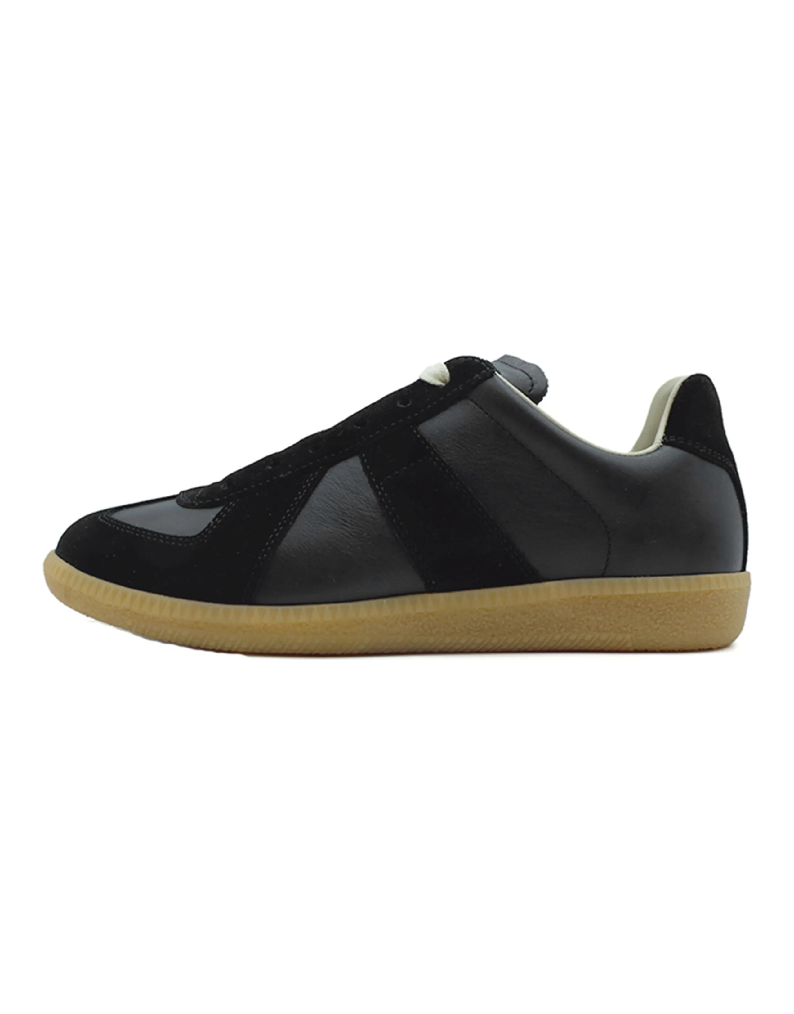 Maison Margiela Replica Lace Up Sneakers Women's